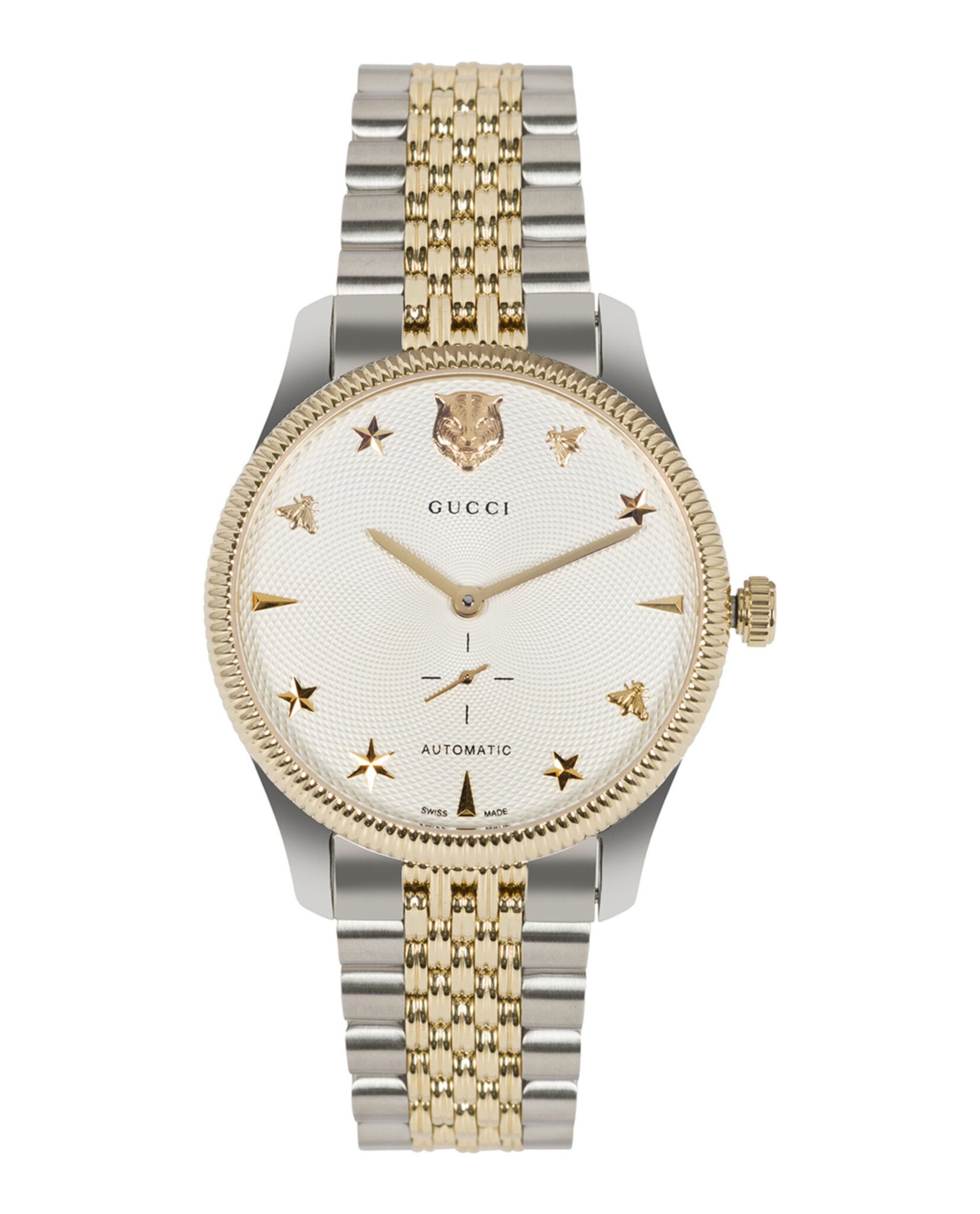 G-Timeless Automatic Watch