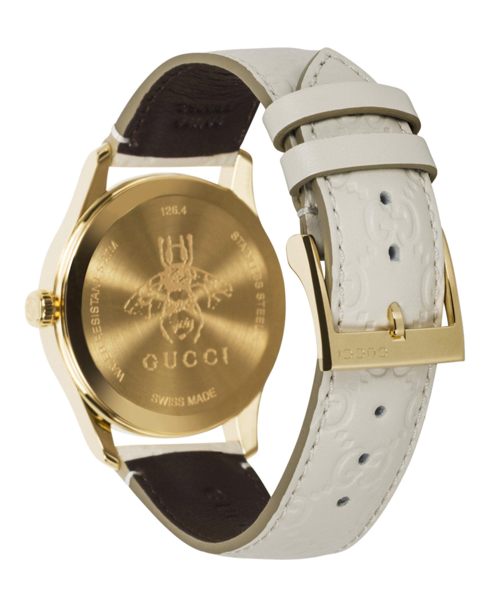 G-Timeless Leather