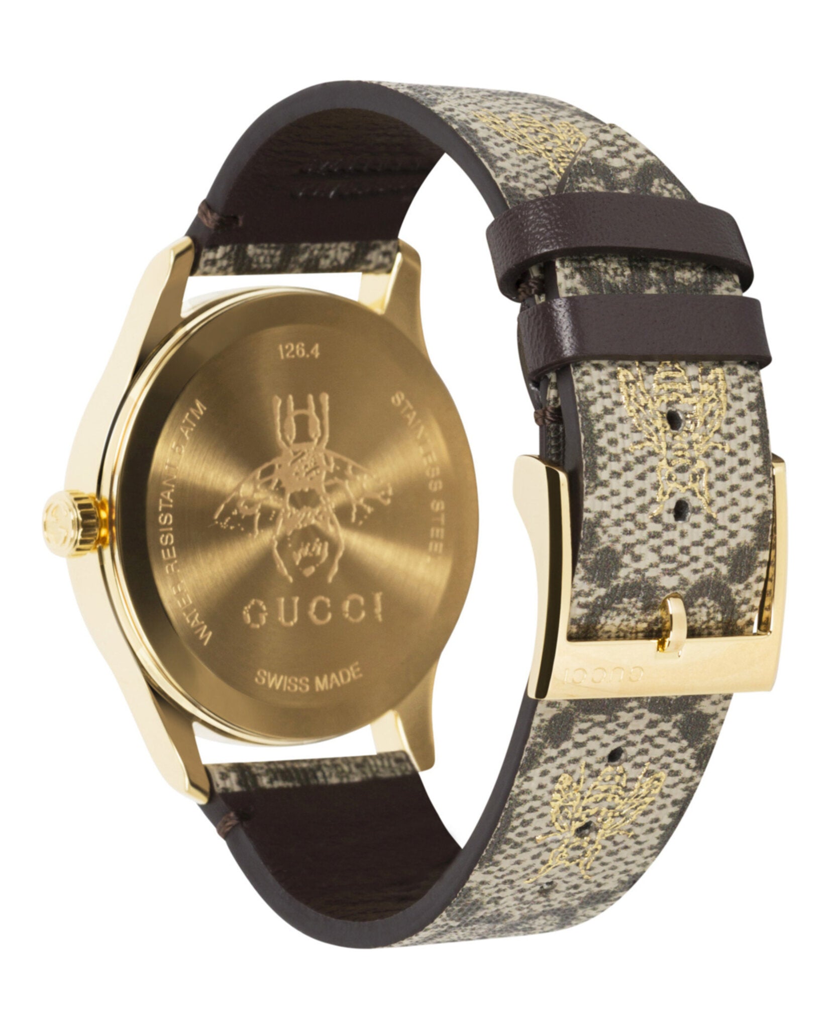 G-Timeless Leather