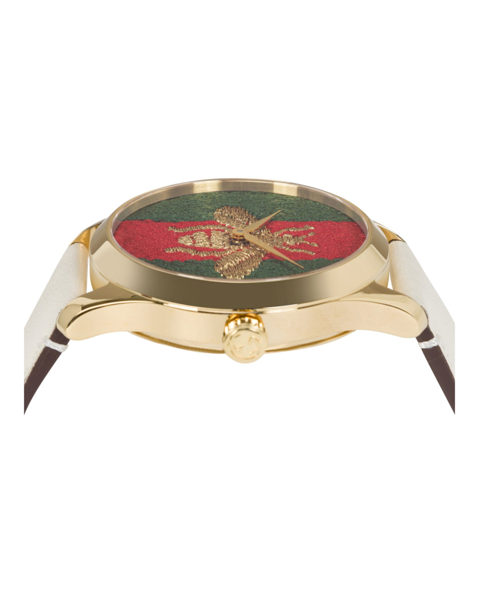 G-Timeless Leather Watch