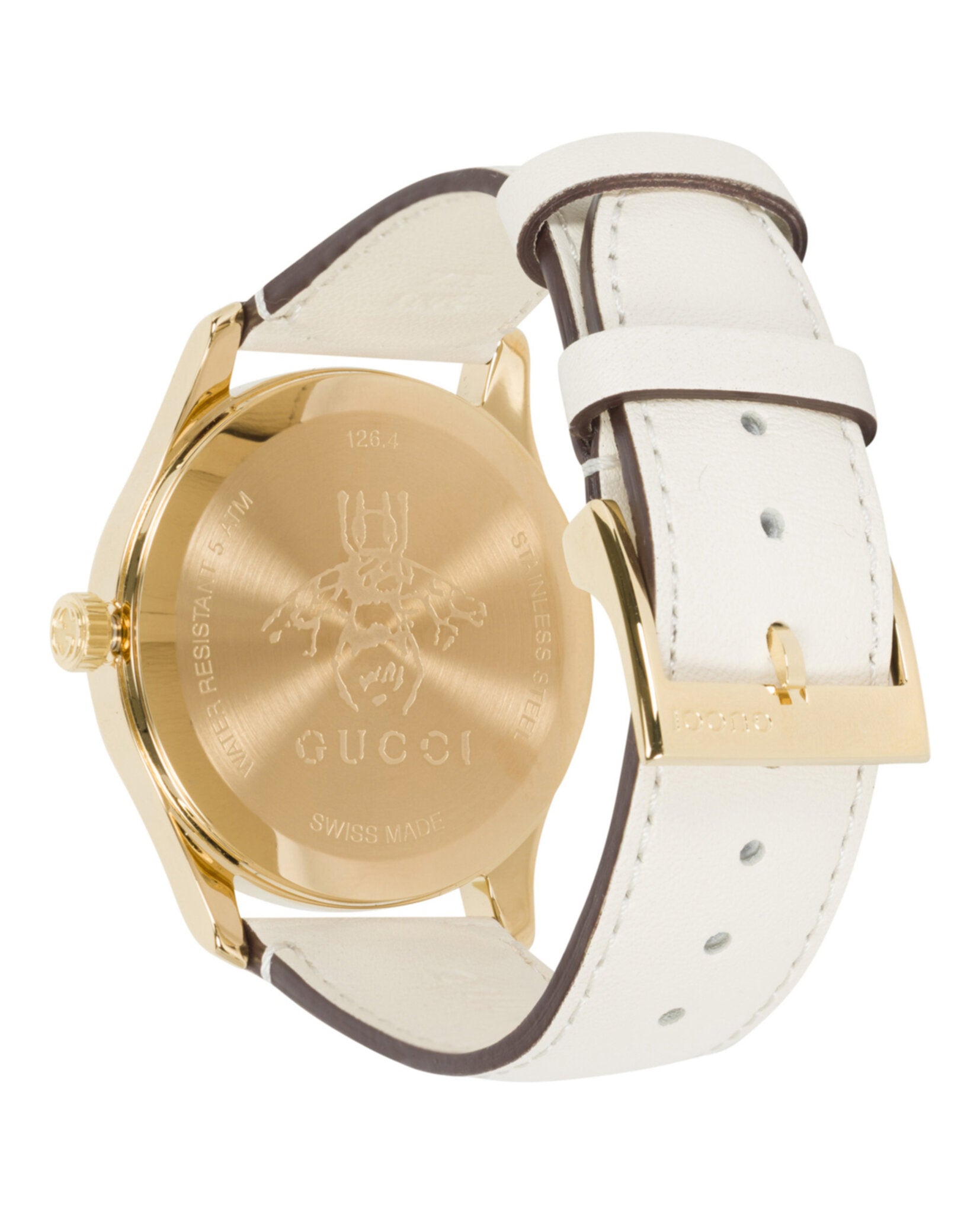 G-Timeless Leather Watch
