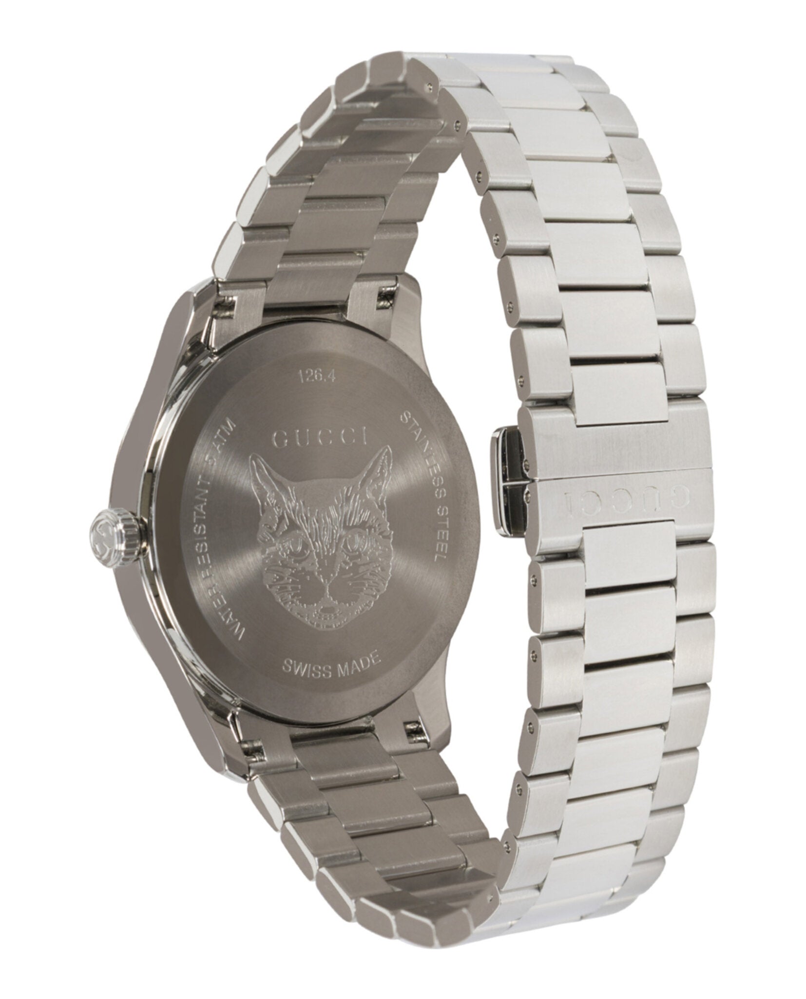 G-Timeless Mother of Pearl Watch