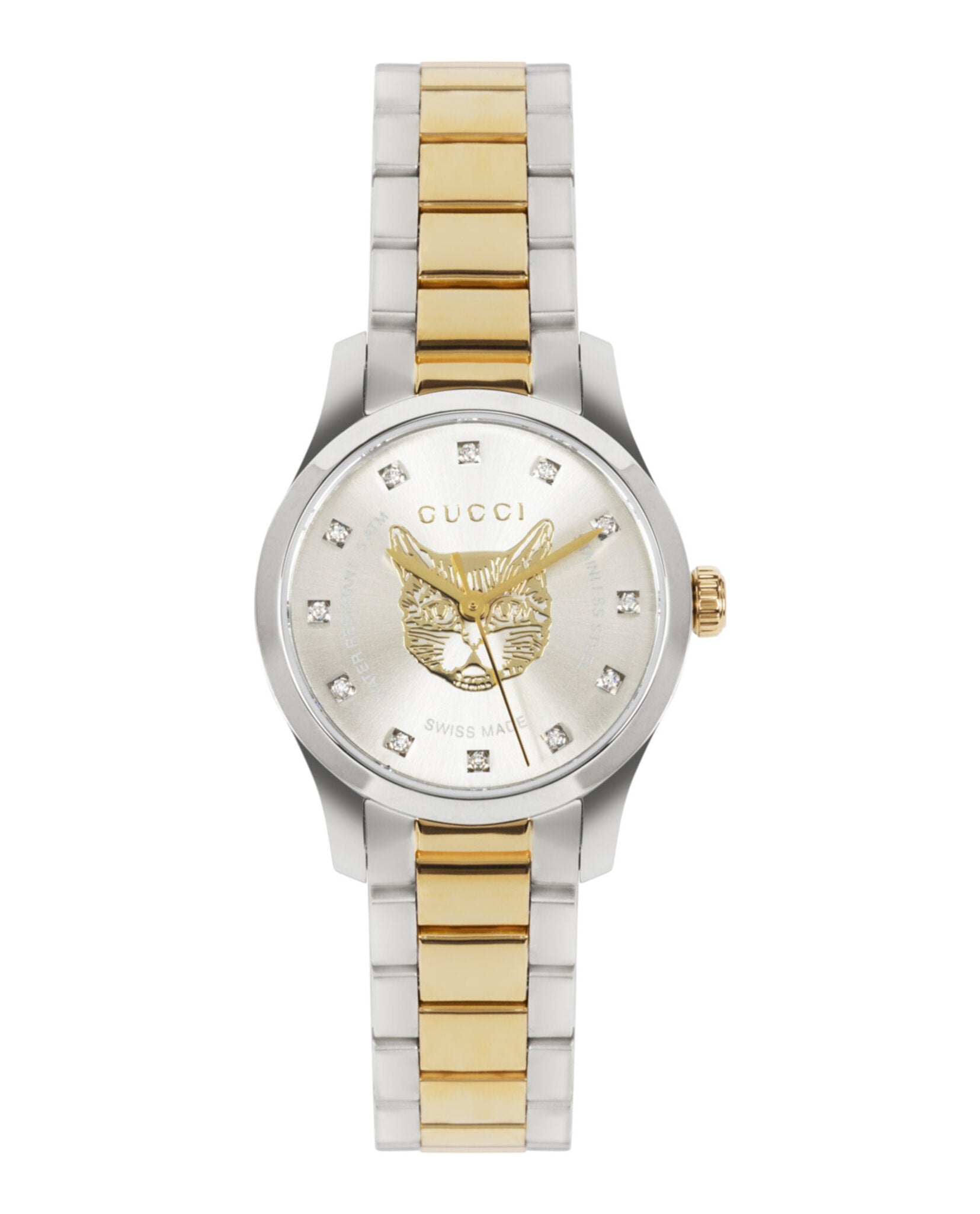 G-Timeless Diamond Watch