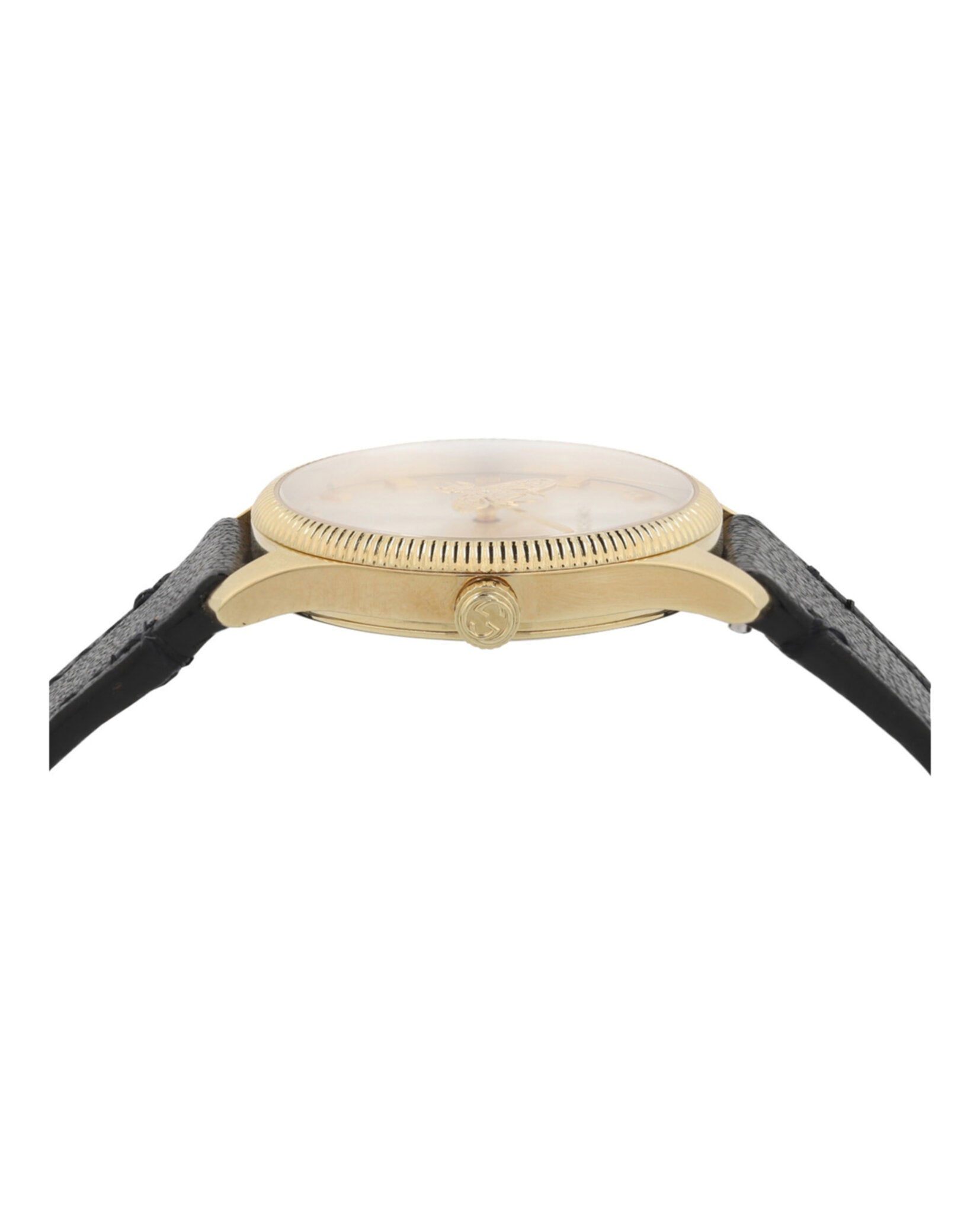 G-Timeless Leather Watch