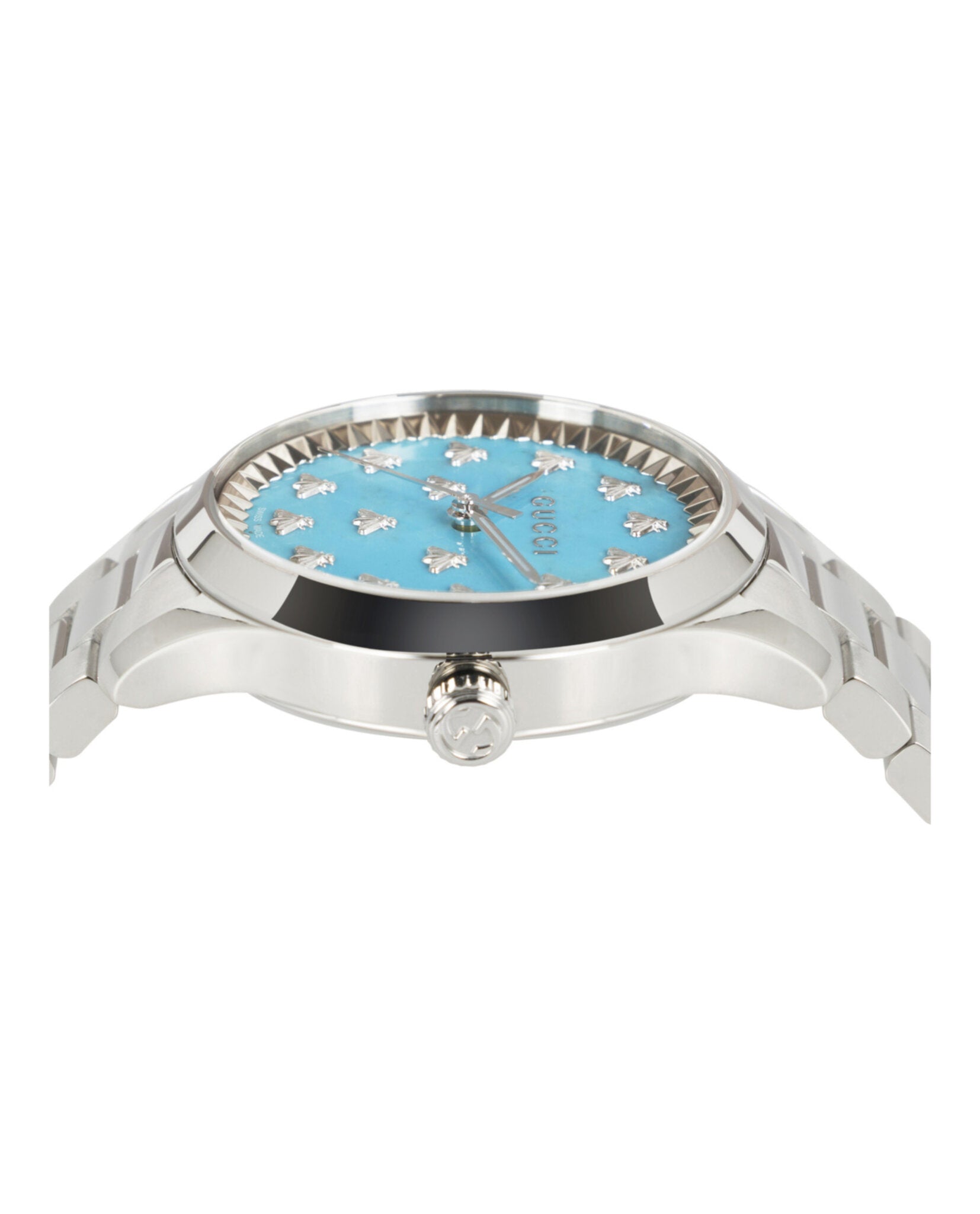 G-Timeless Turquoise Stone Bracelet Watch