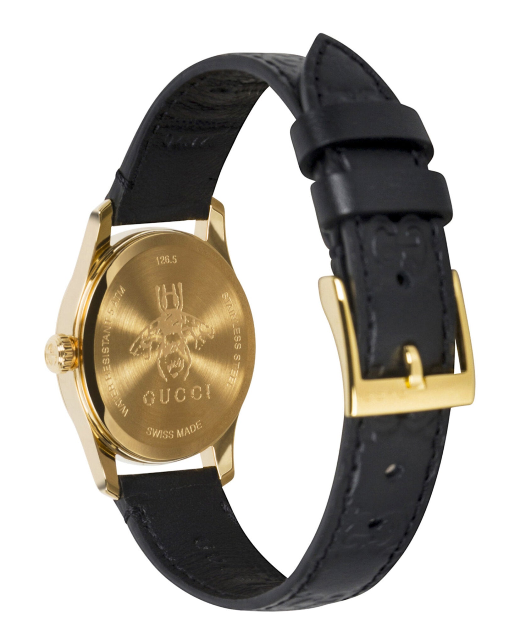 G-Timeless Leather