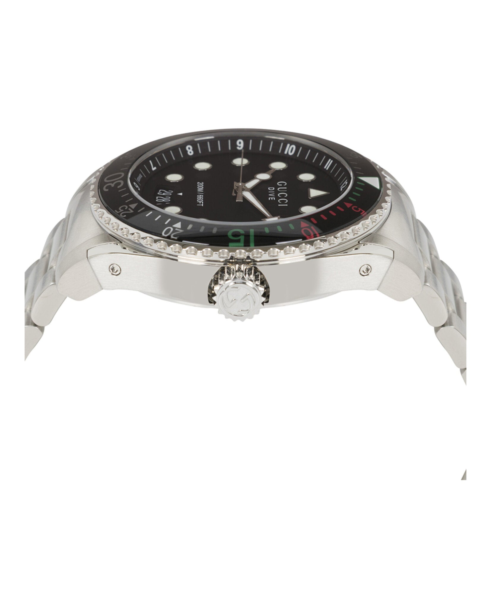 Dive Bracelet Watch