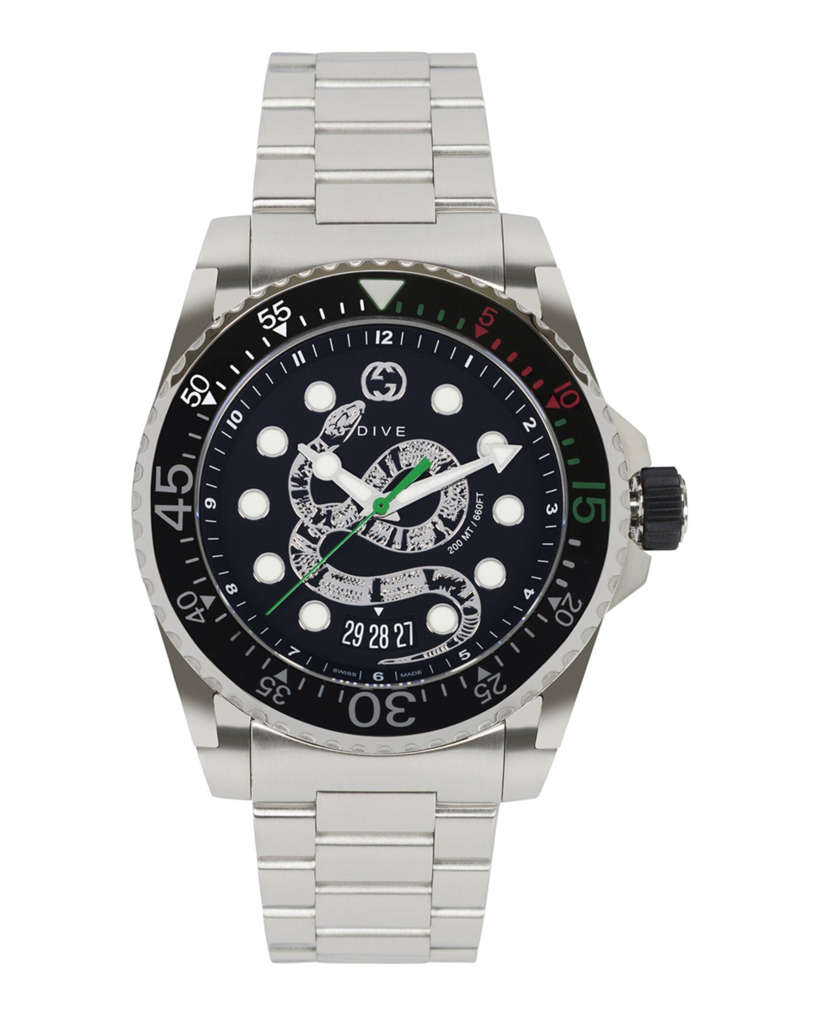 Dive Bracelet Watch
