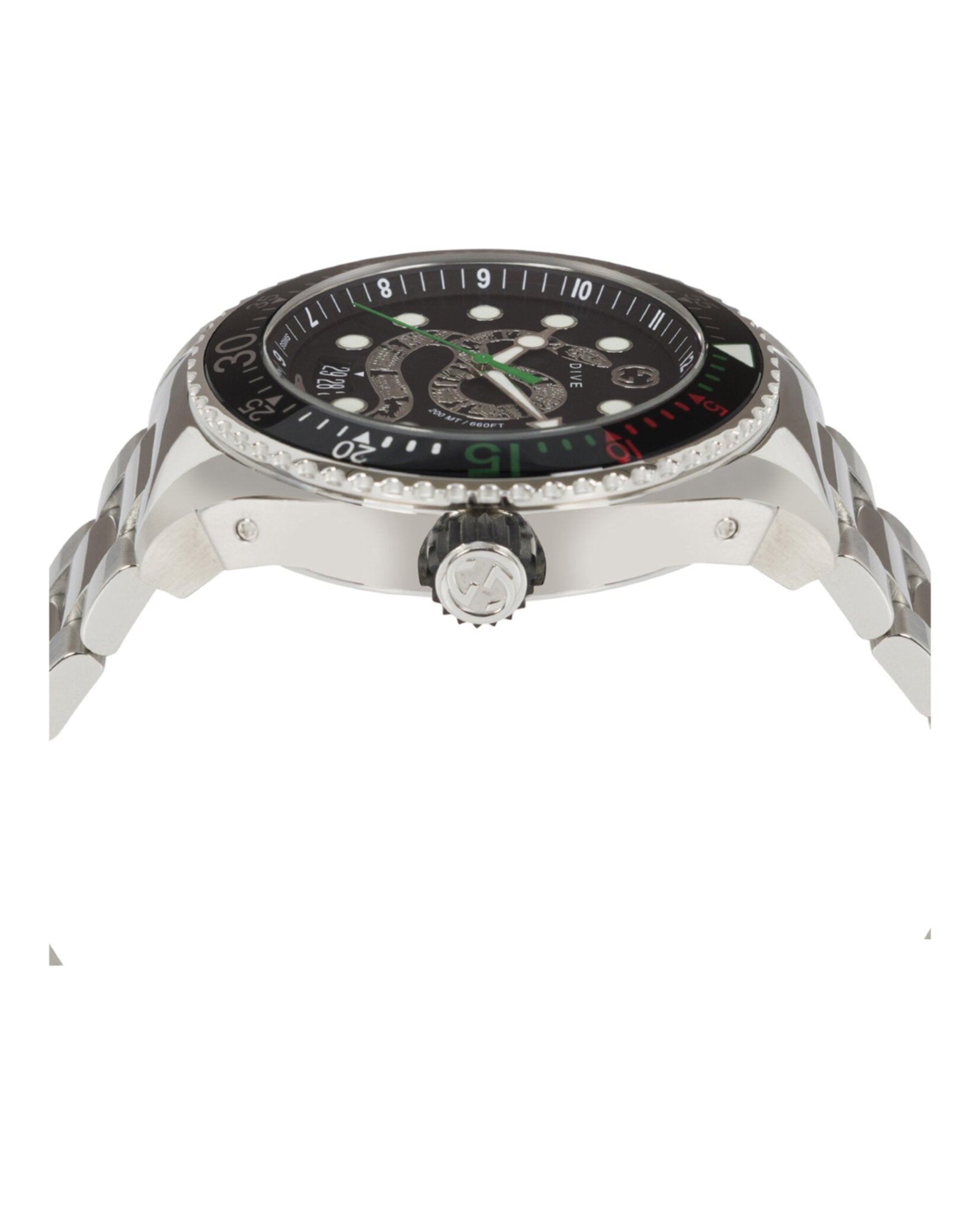 Dive Bracelet Watch