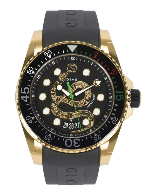 Dive Silicone Watch