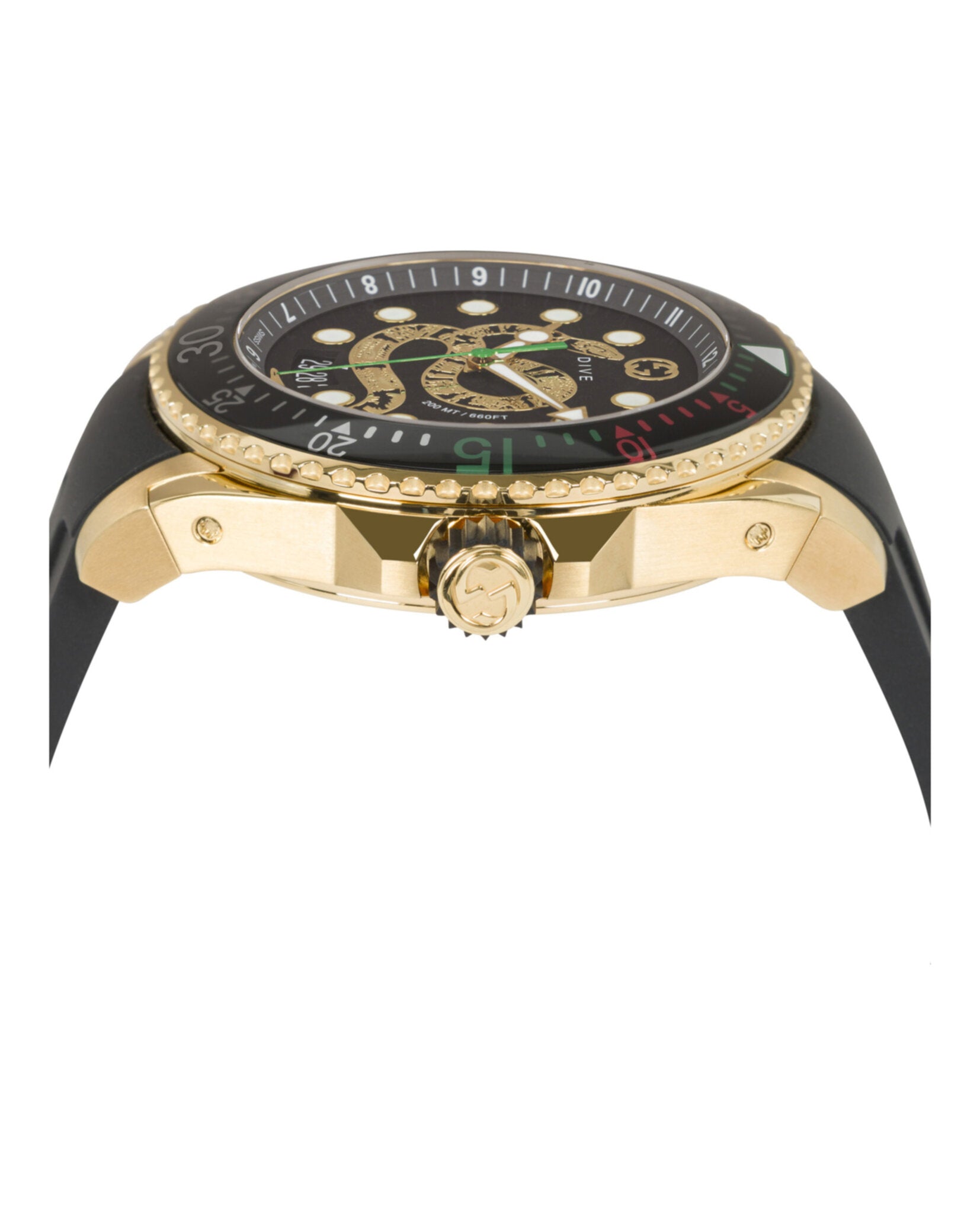Dive Silicone Watch