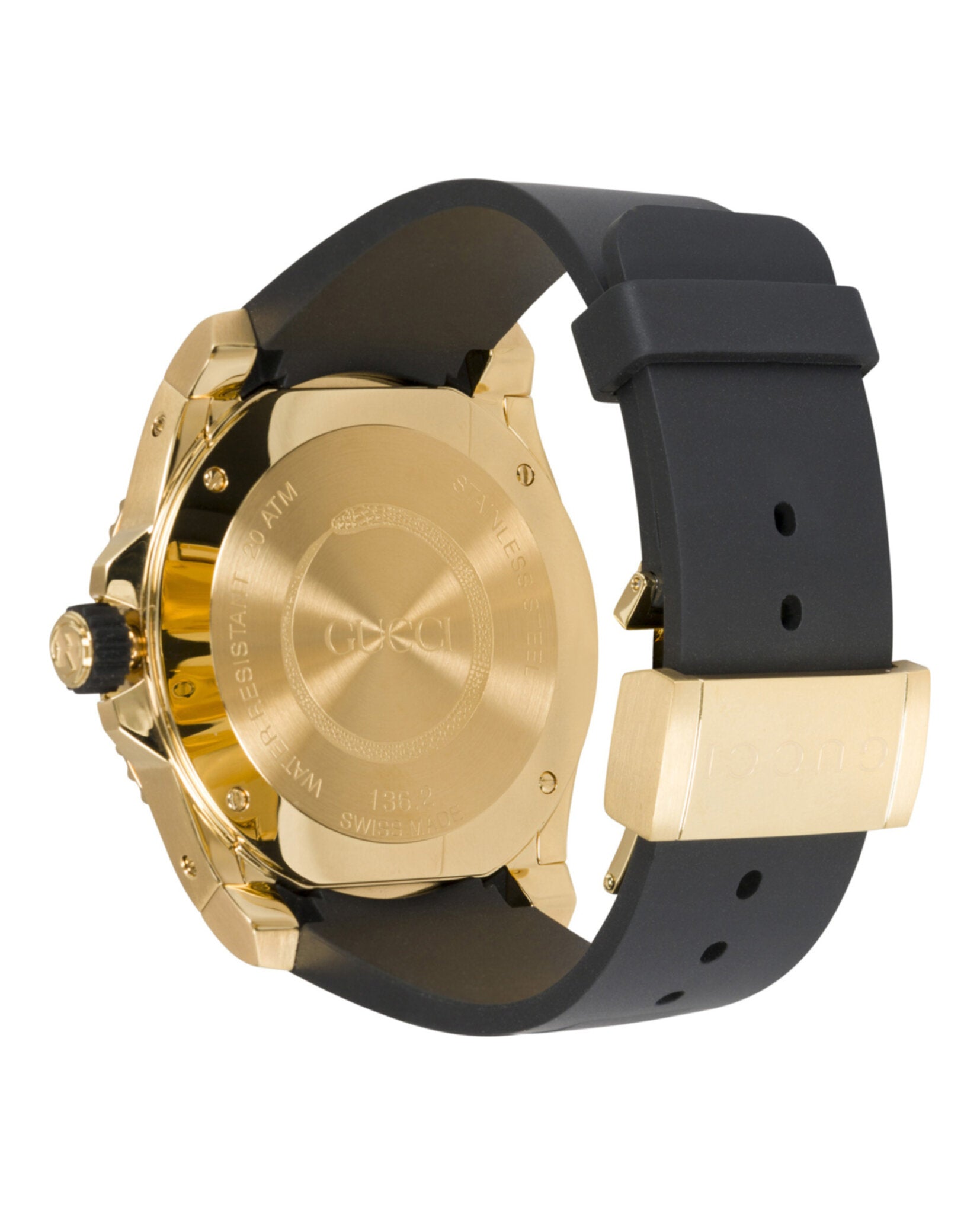 Dive Silicone Watch