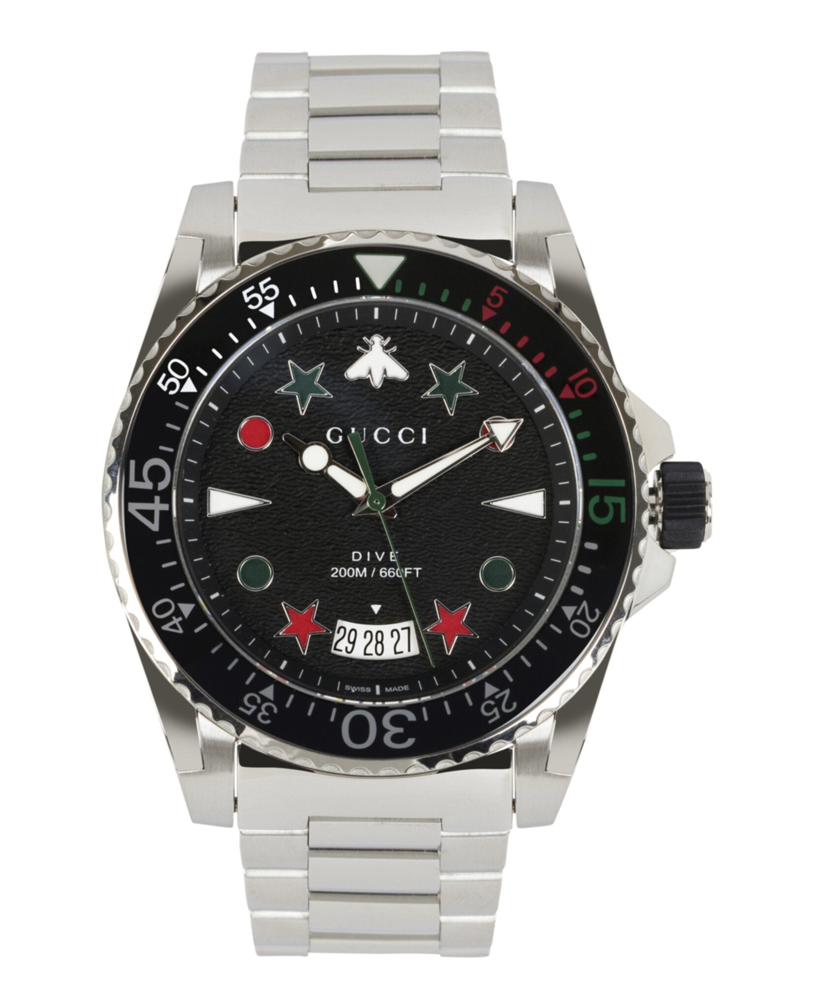 GG Bracelet Watch