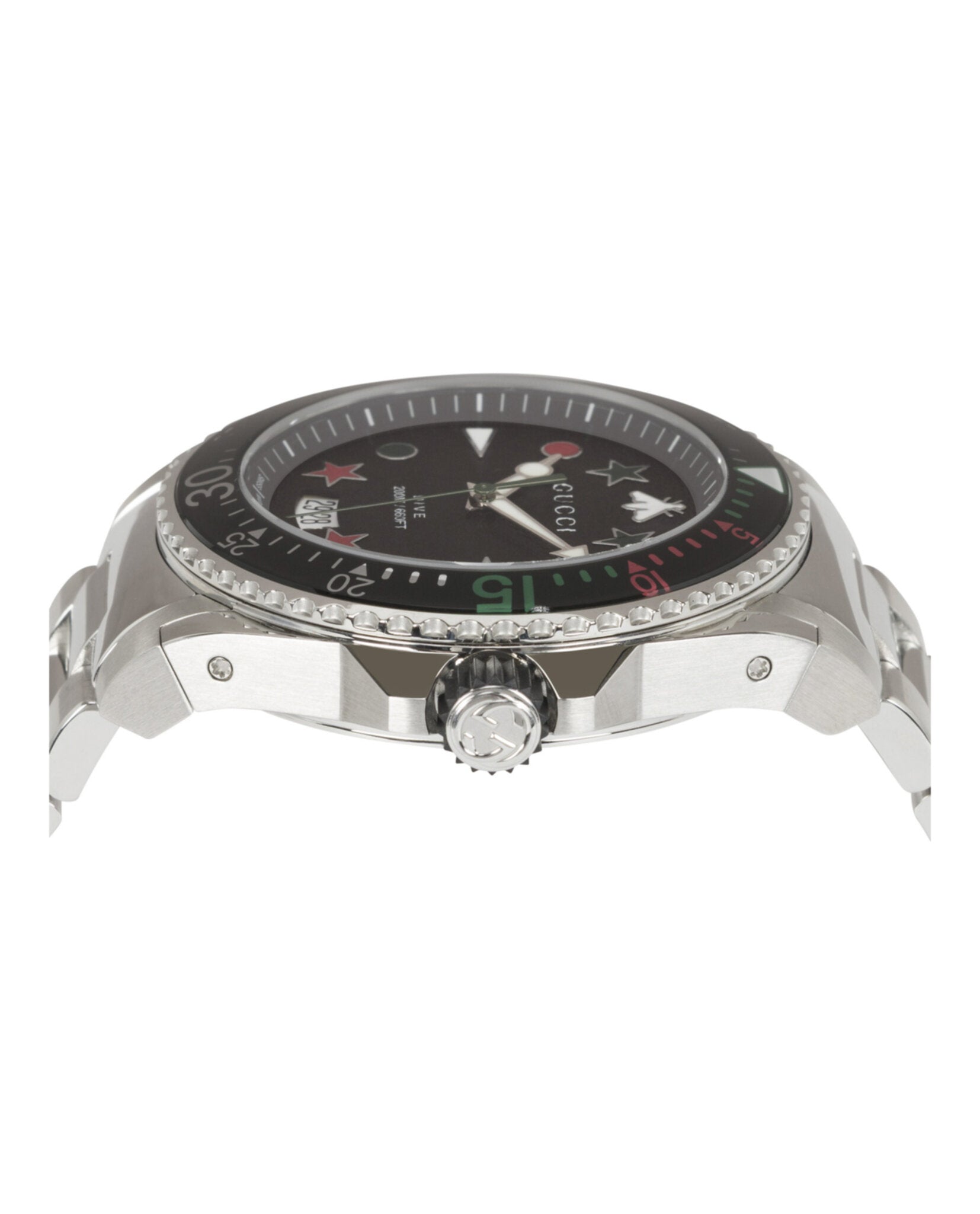 GG Bracelet Watch