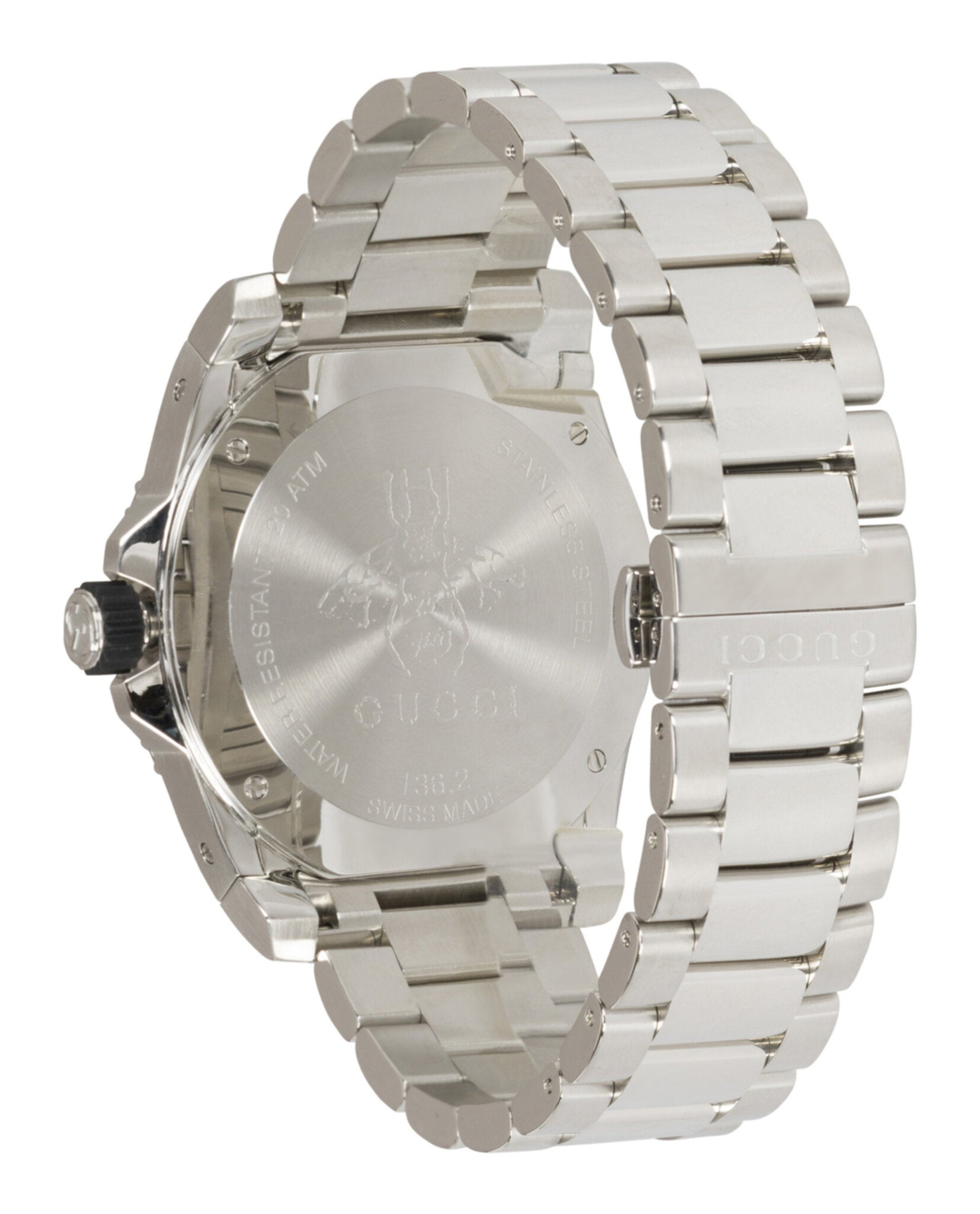 GG Bracelet Watch