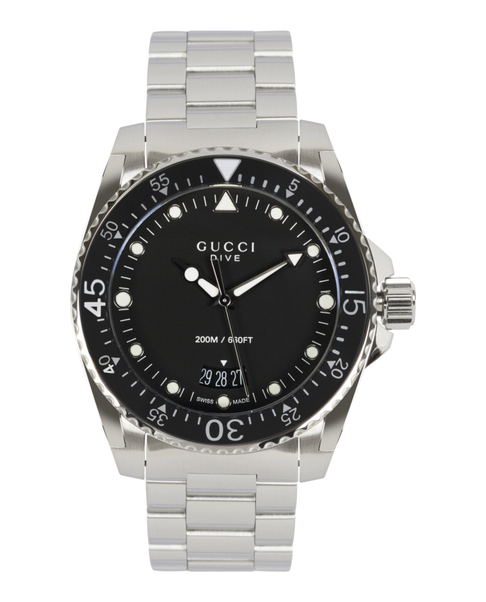 Dive Bracelet Watch
