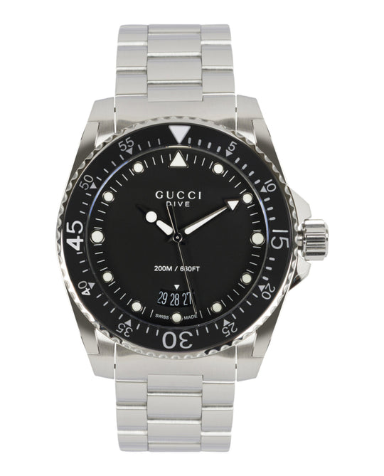 Dive Bracelet Watch