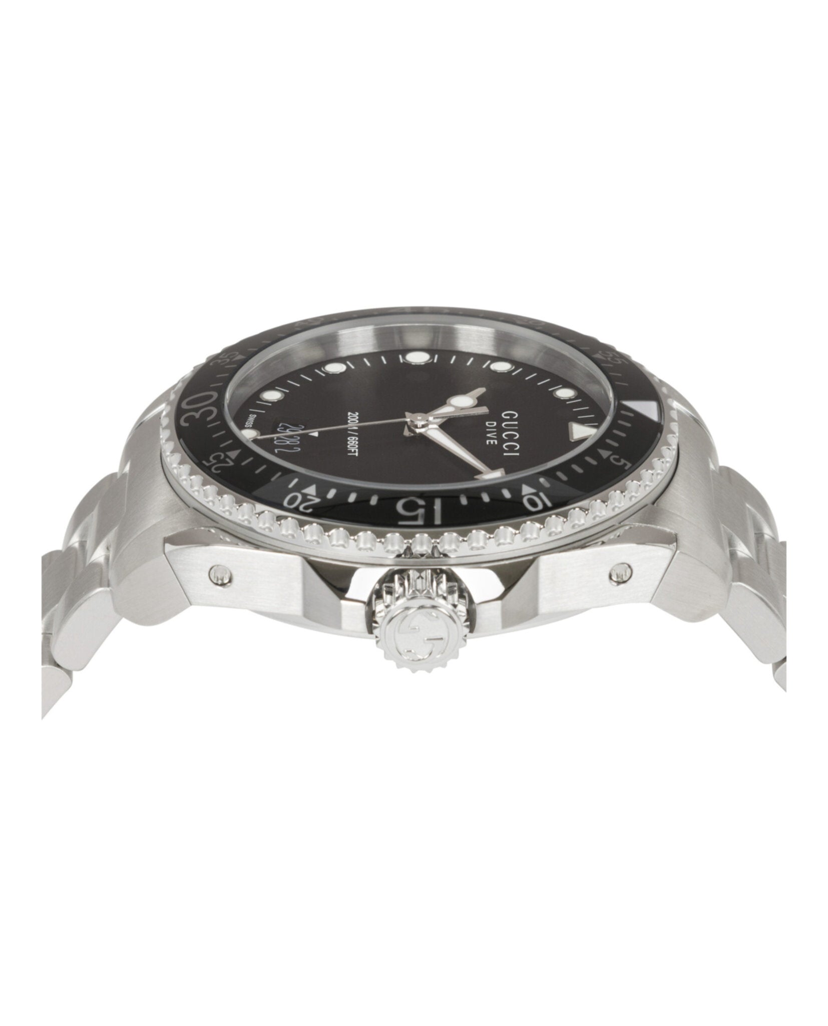 Dive Bracelet Watch