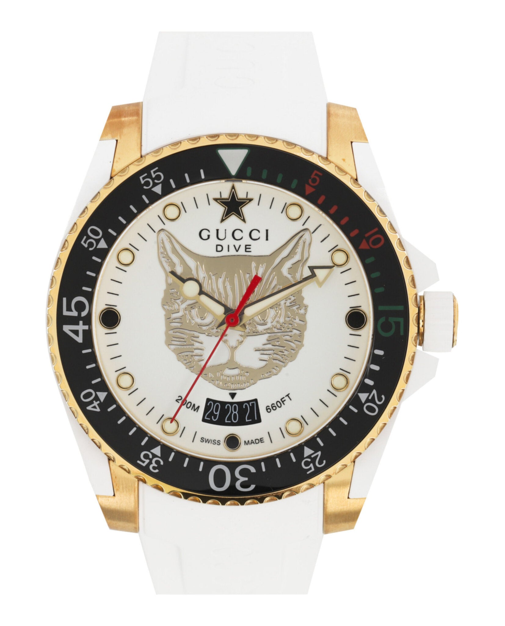 Dive Silicone Watch