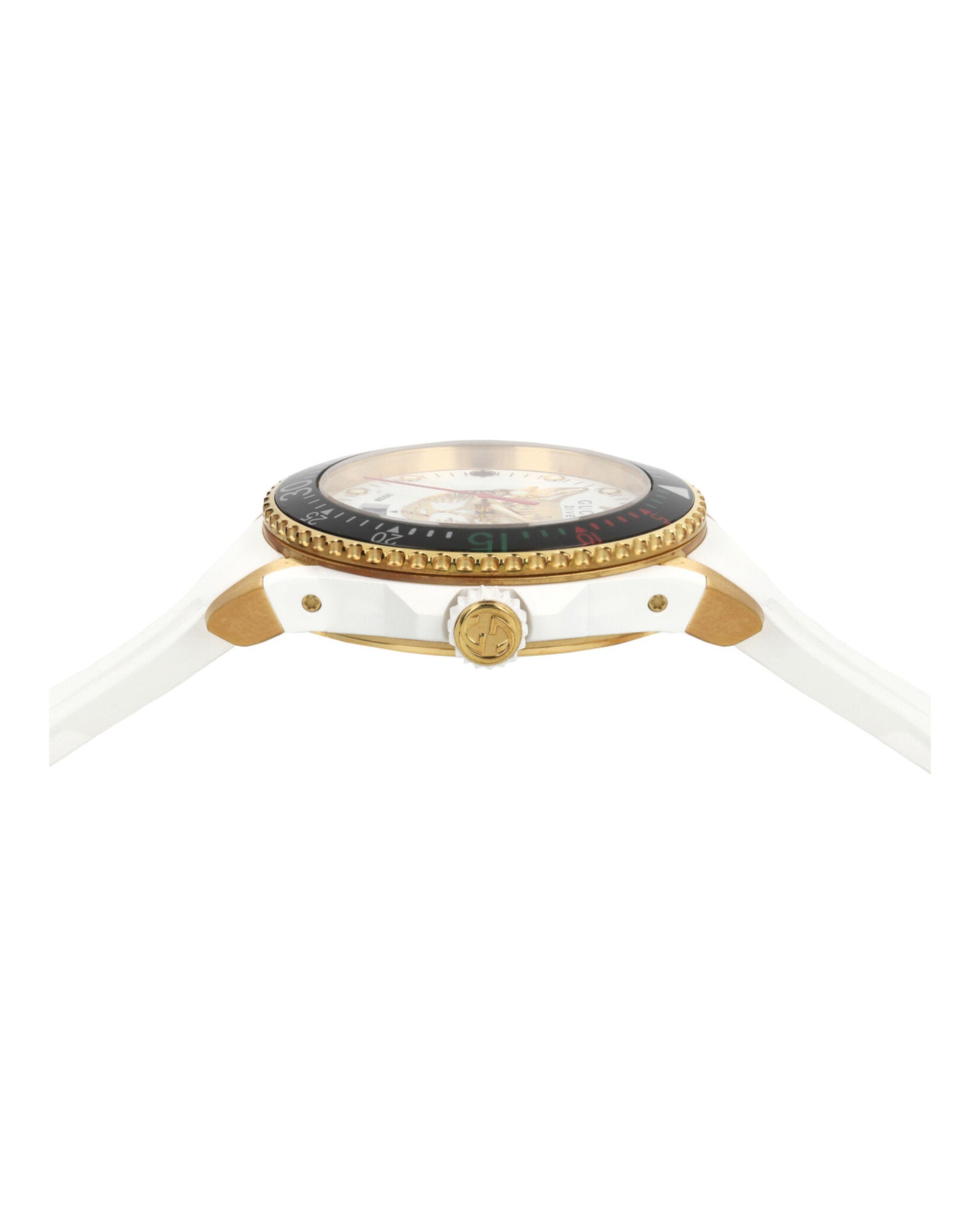 Dive Silicone Watch