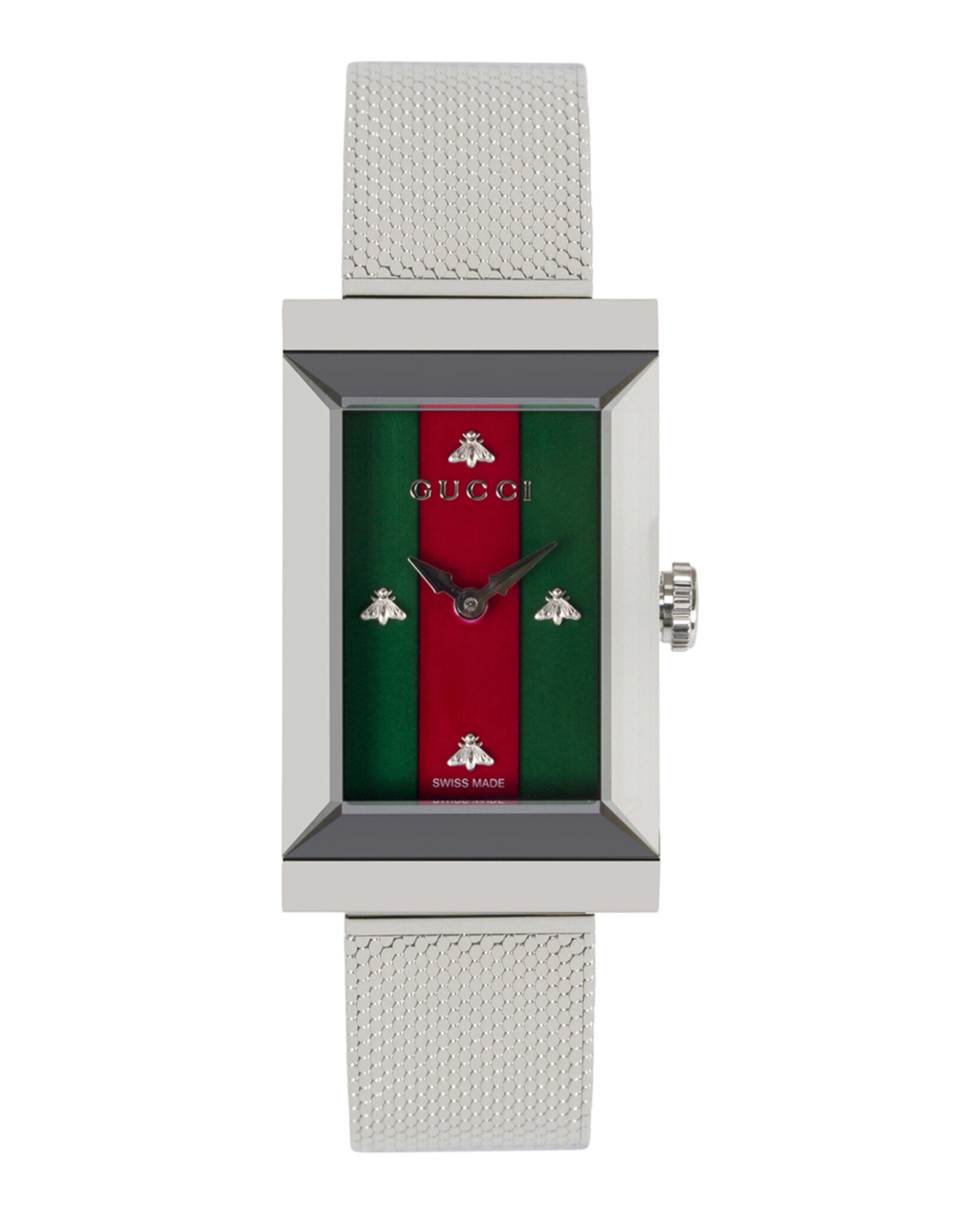 G-Frame Mother of Pearl Watch