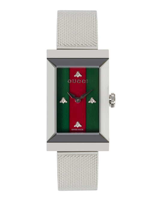 G-Frame Mother of Pearl Watch