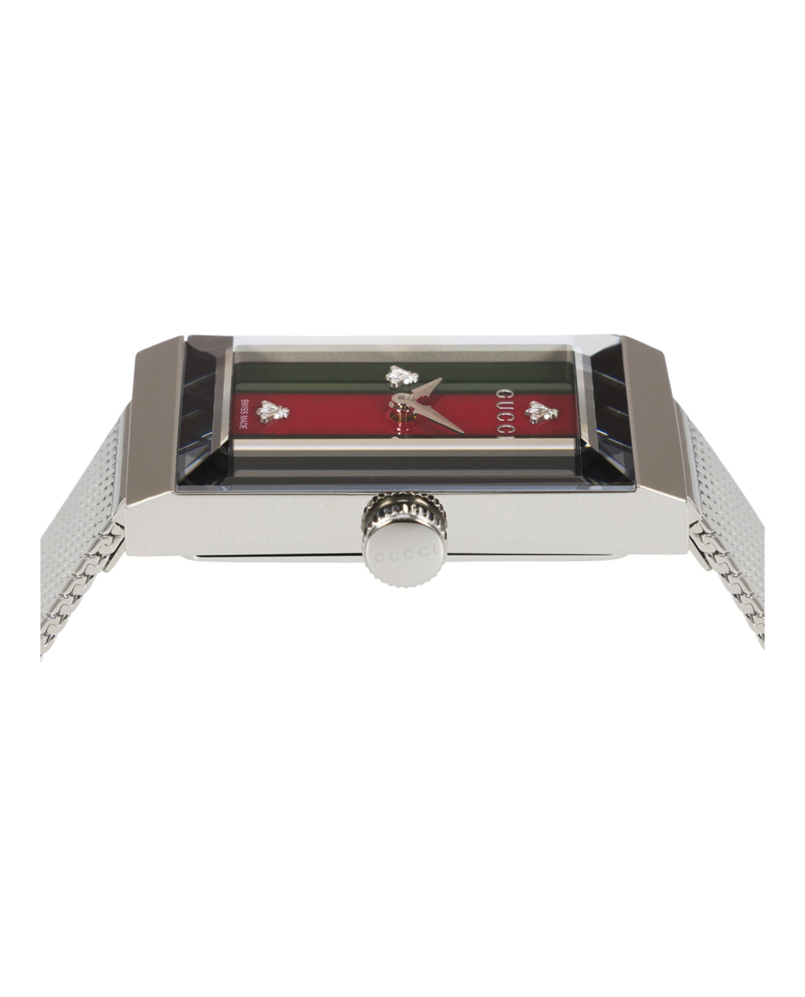 G-Frame Mother of Pearl Watch