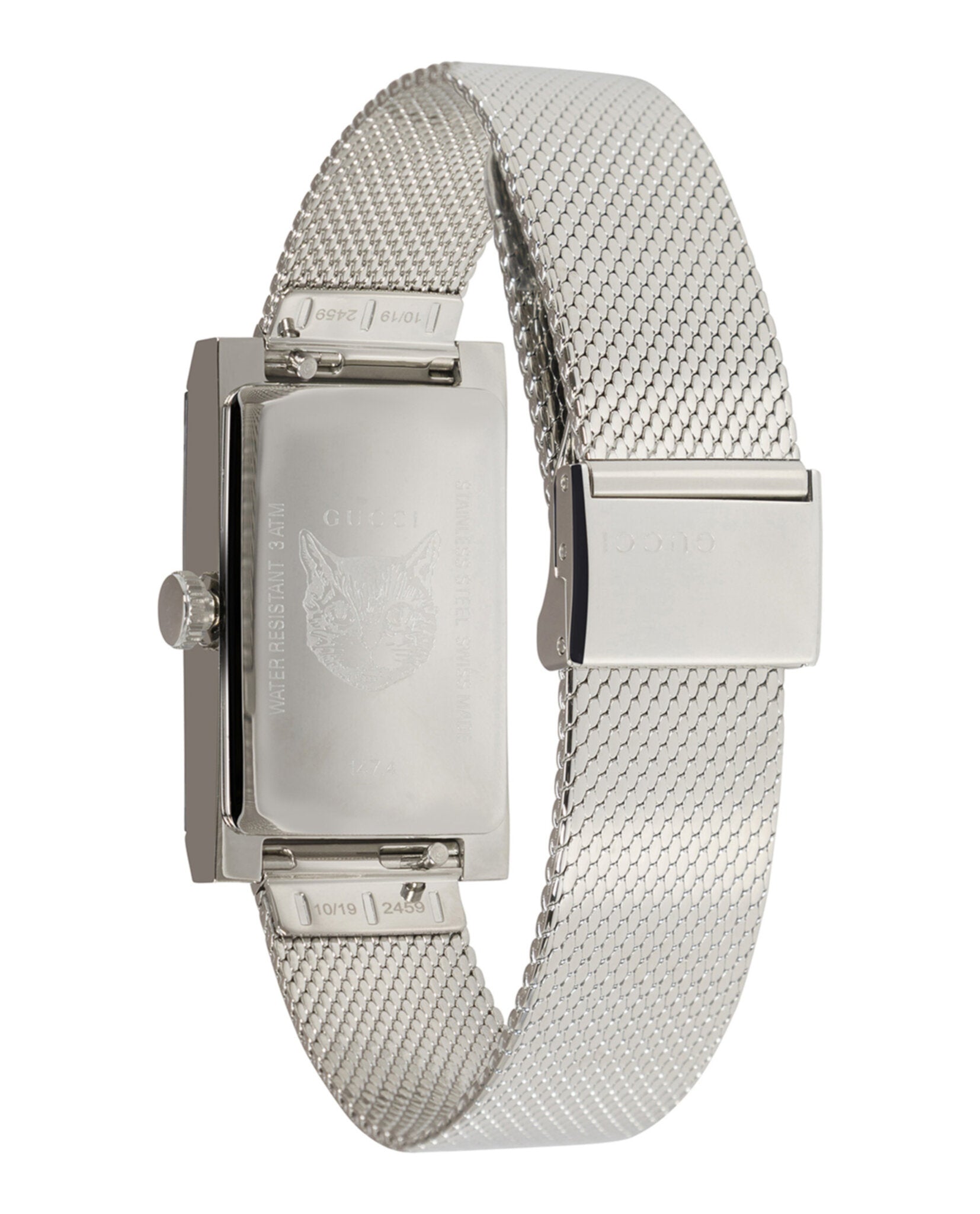 G-Frame Mother of Pearl Watch