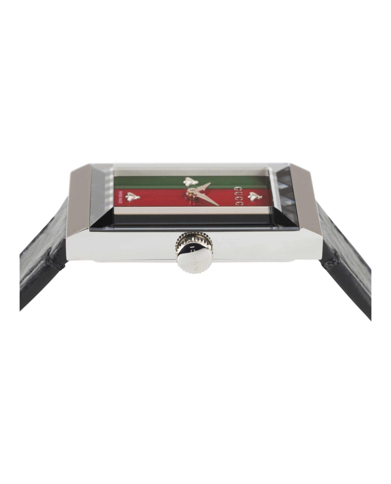 G-Frame Mother of Pearl Watch