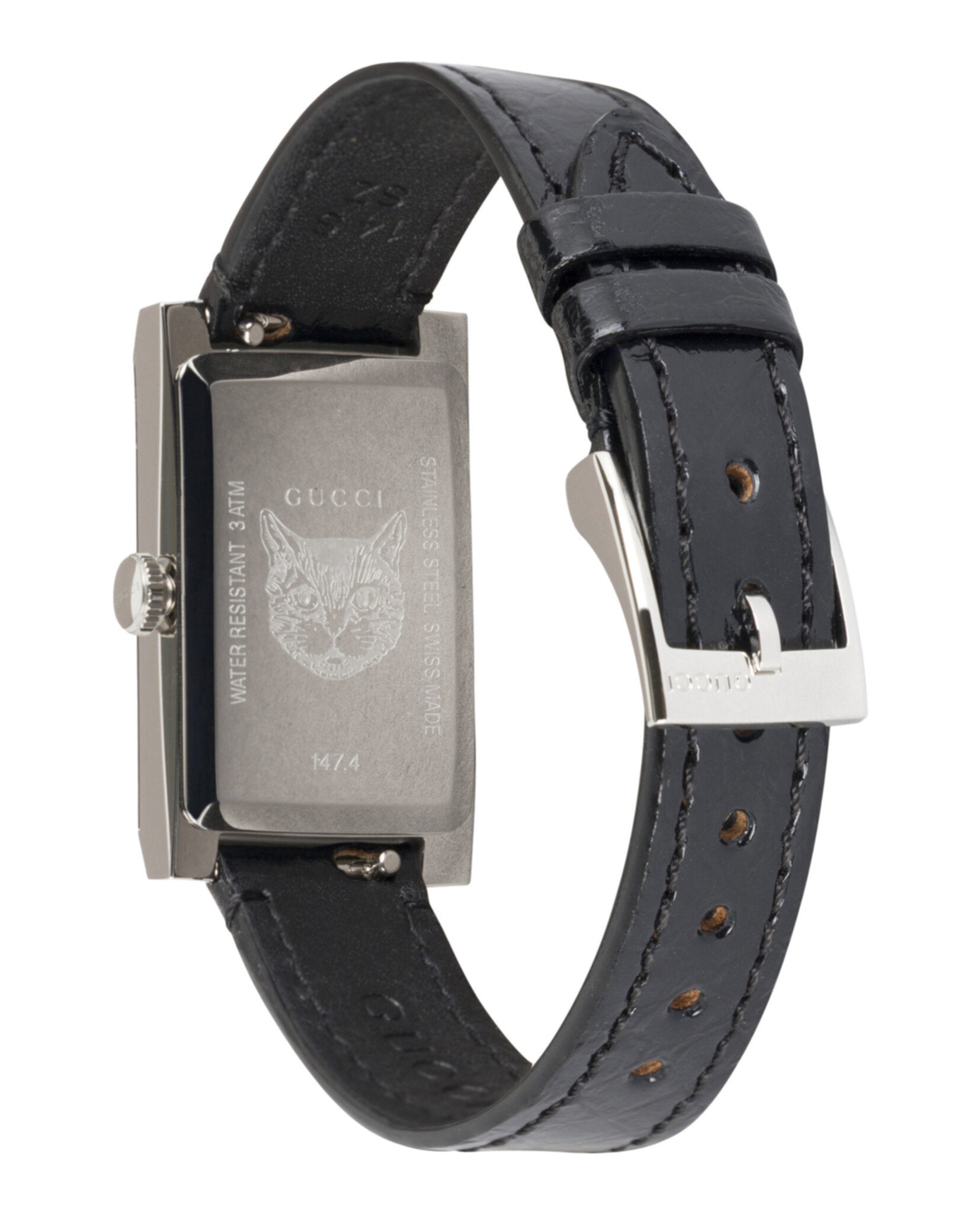 G-Frame Mother of Pearl Watch