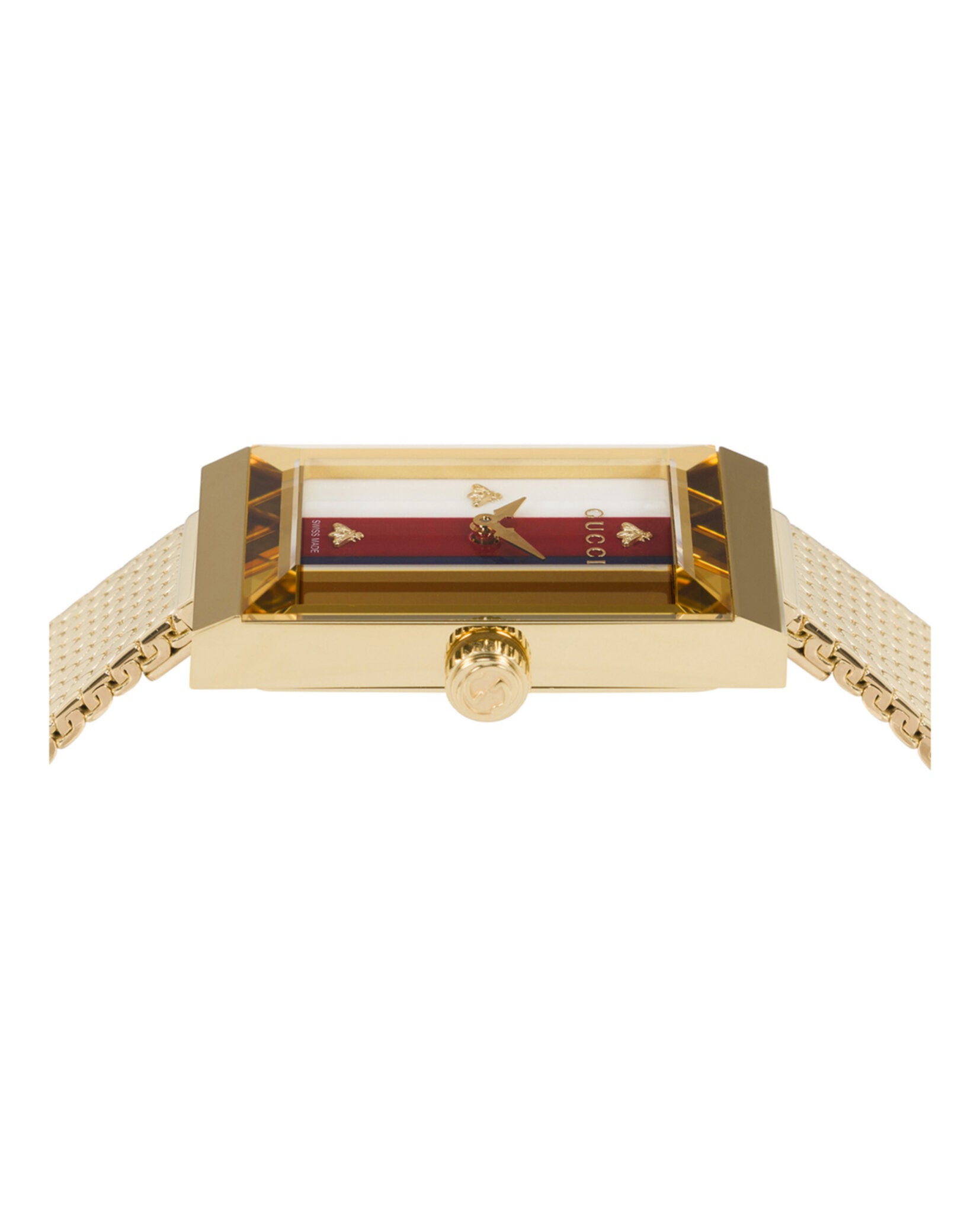 G-Frame Mother of Pearl Watch