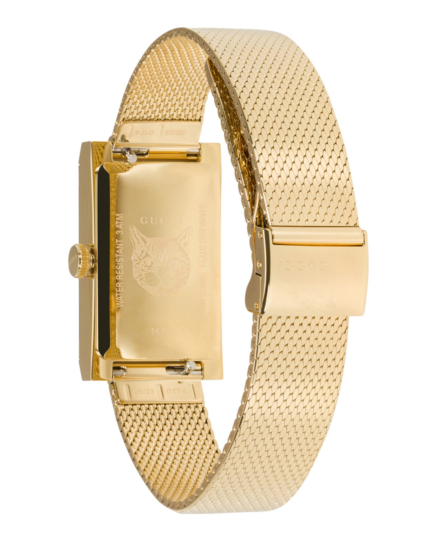 G-Frame Mother of Pearl Watch