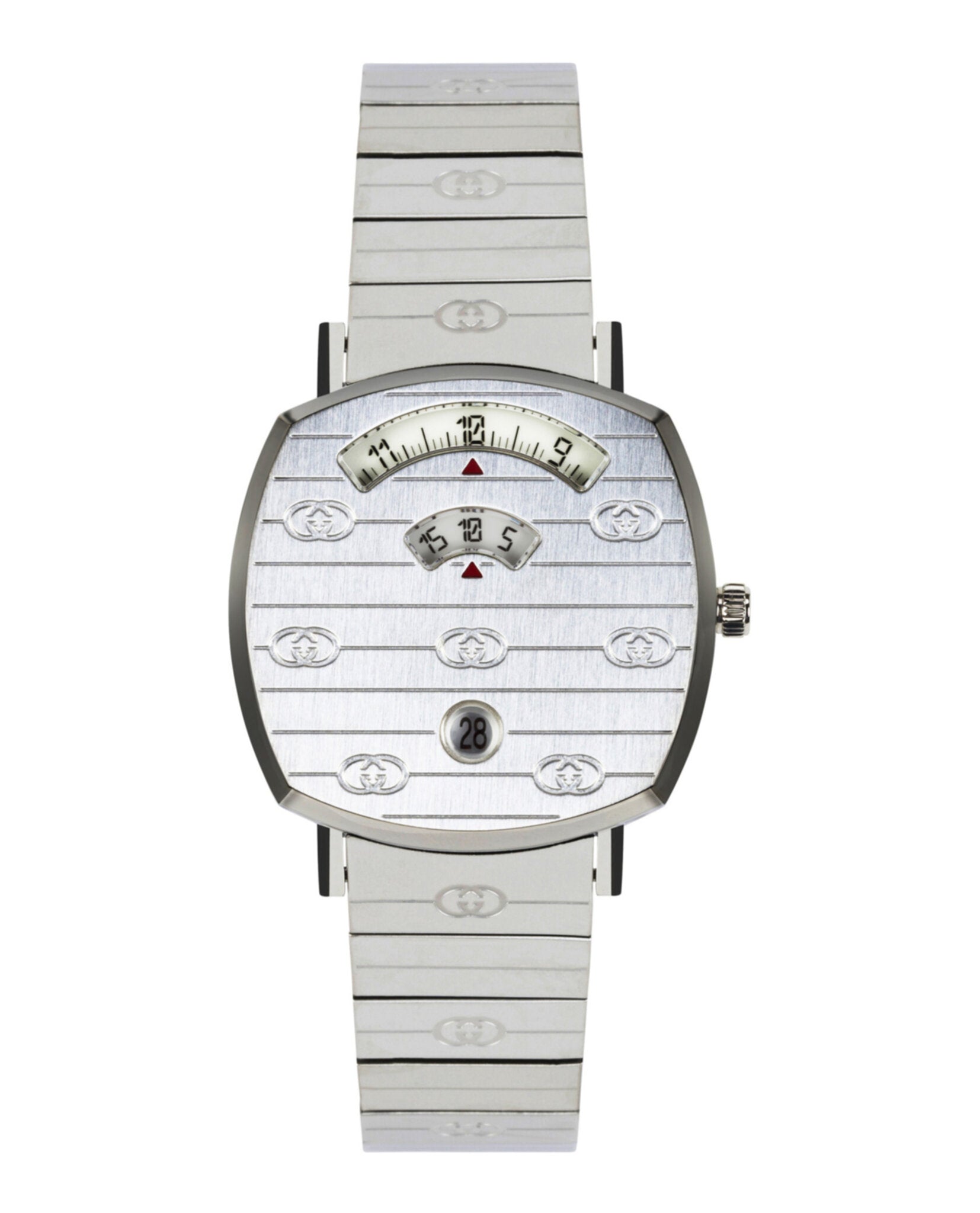 Grip Bracelet Watch