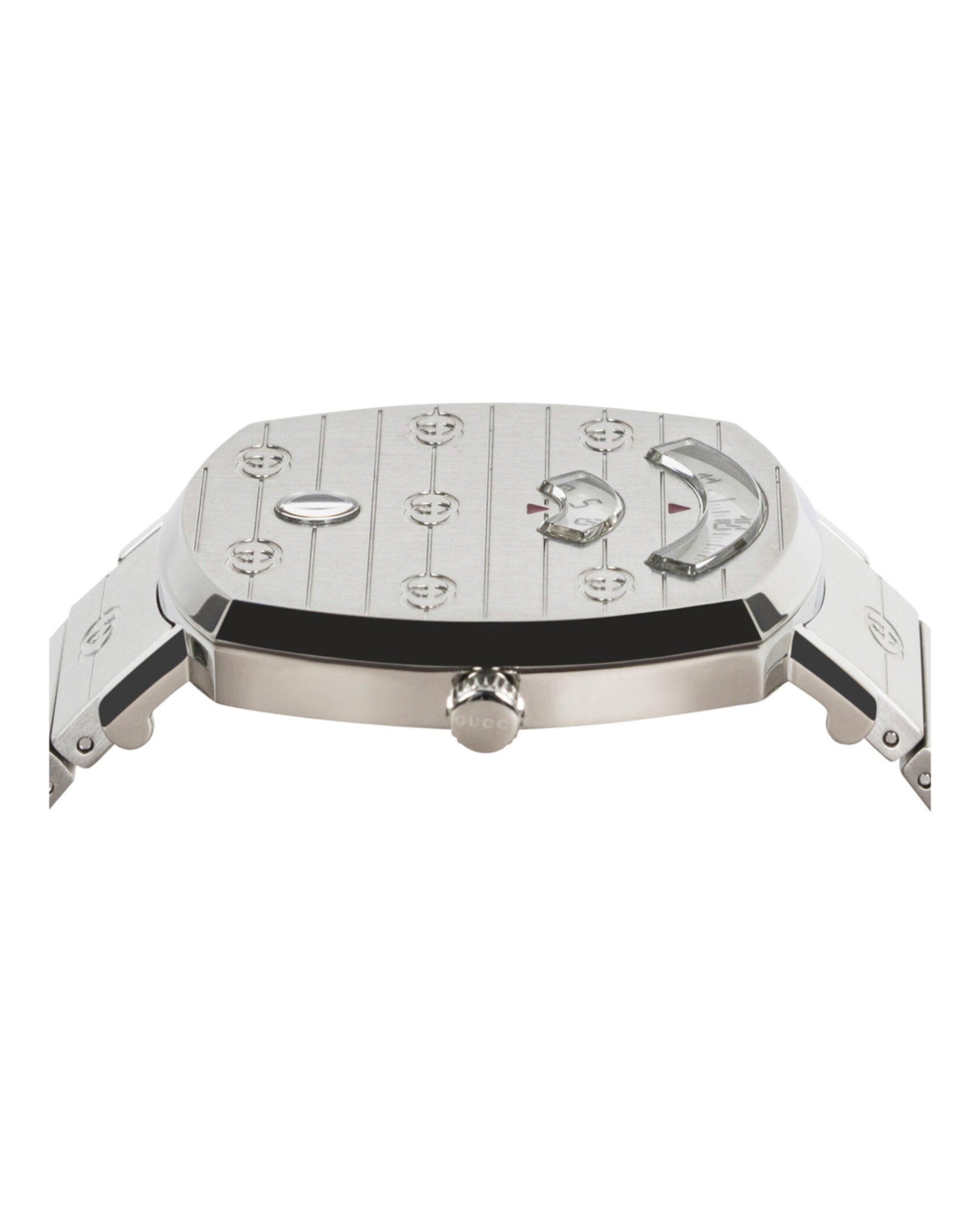 Grip Bracelet Watch
