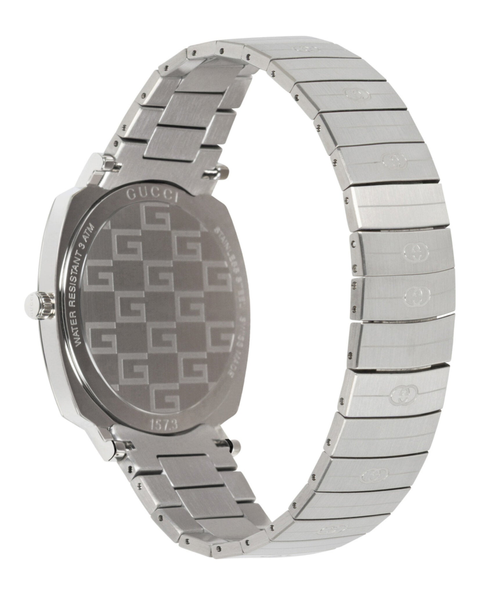 Grip Bracelet Watch