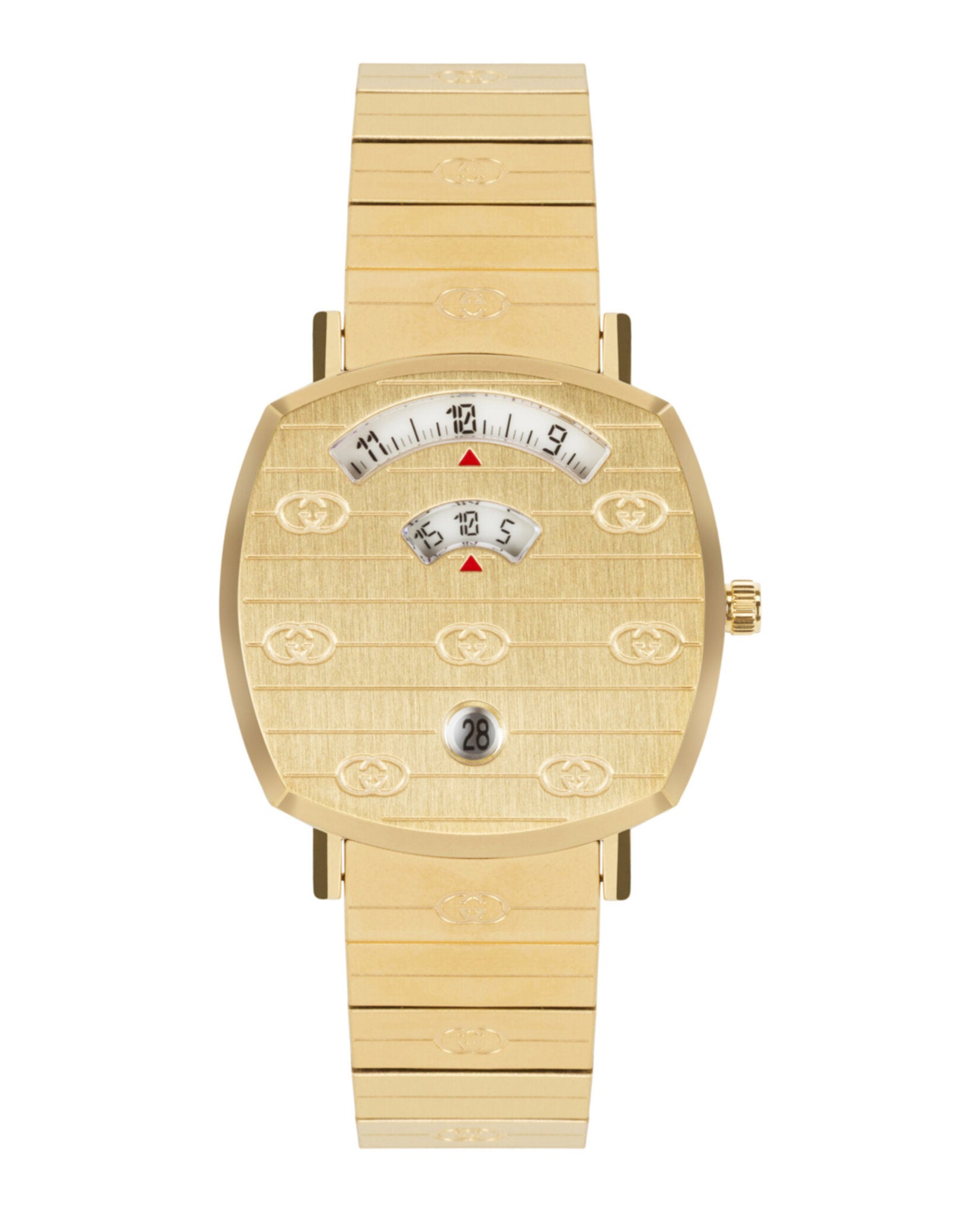 Grip Bracelet Watch