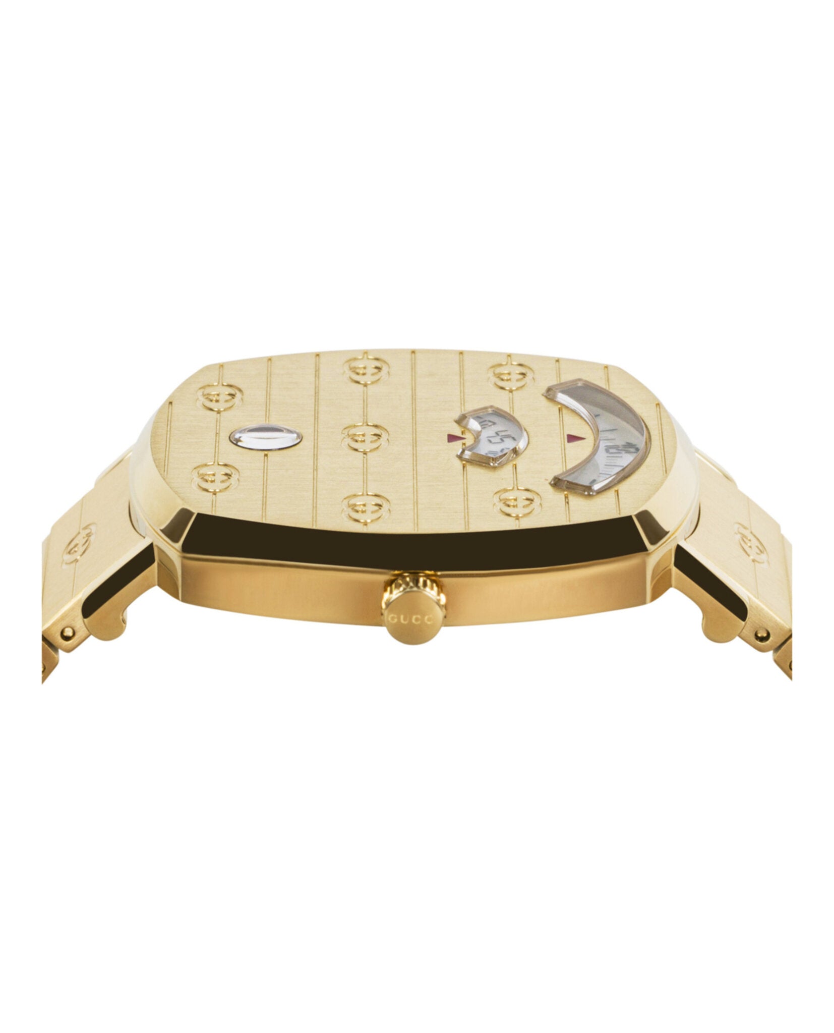 Grip Bracelet Watch
