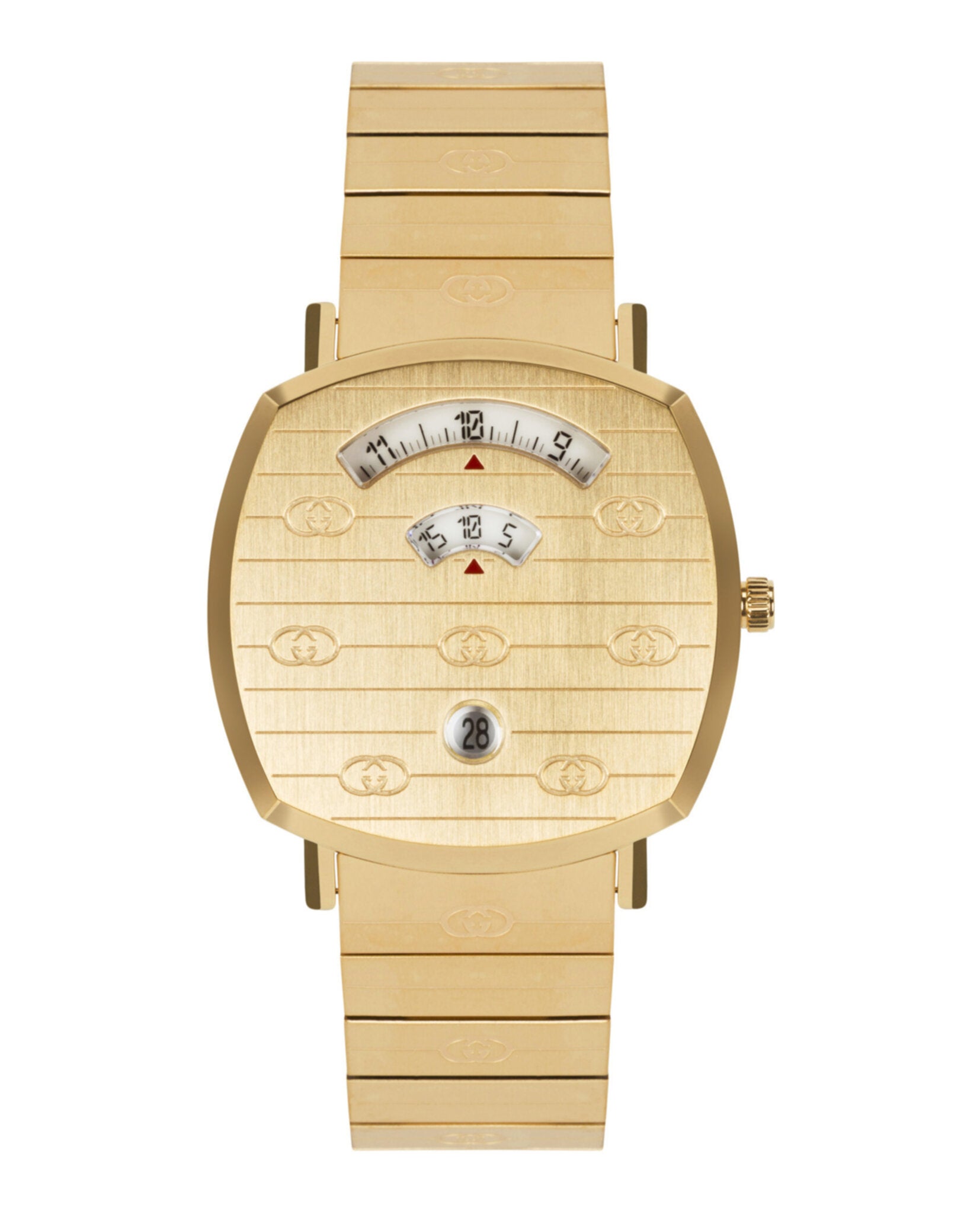 Grip Bracelet Watch