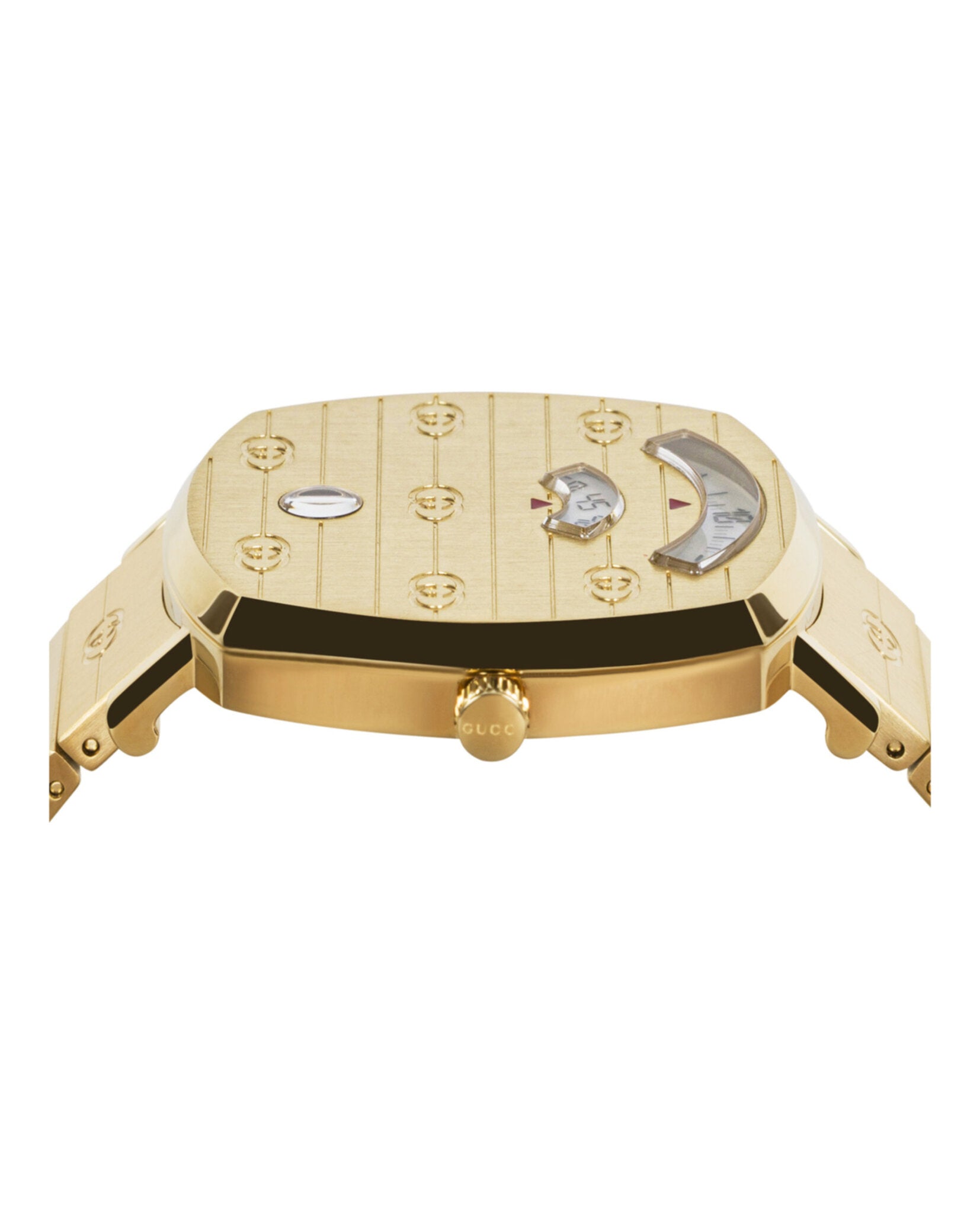 Grip Bracelet Watch