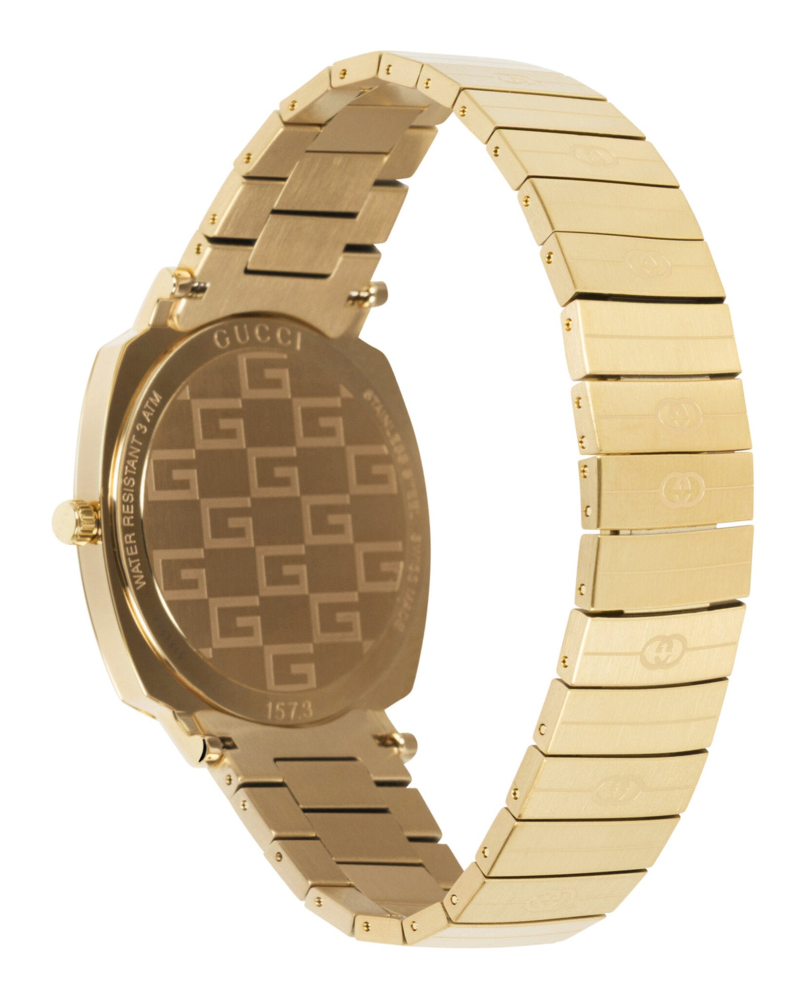 Grip Bracelet Watch
