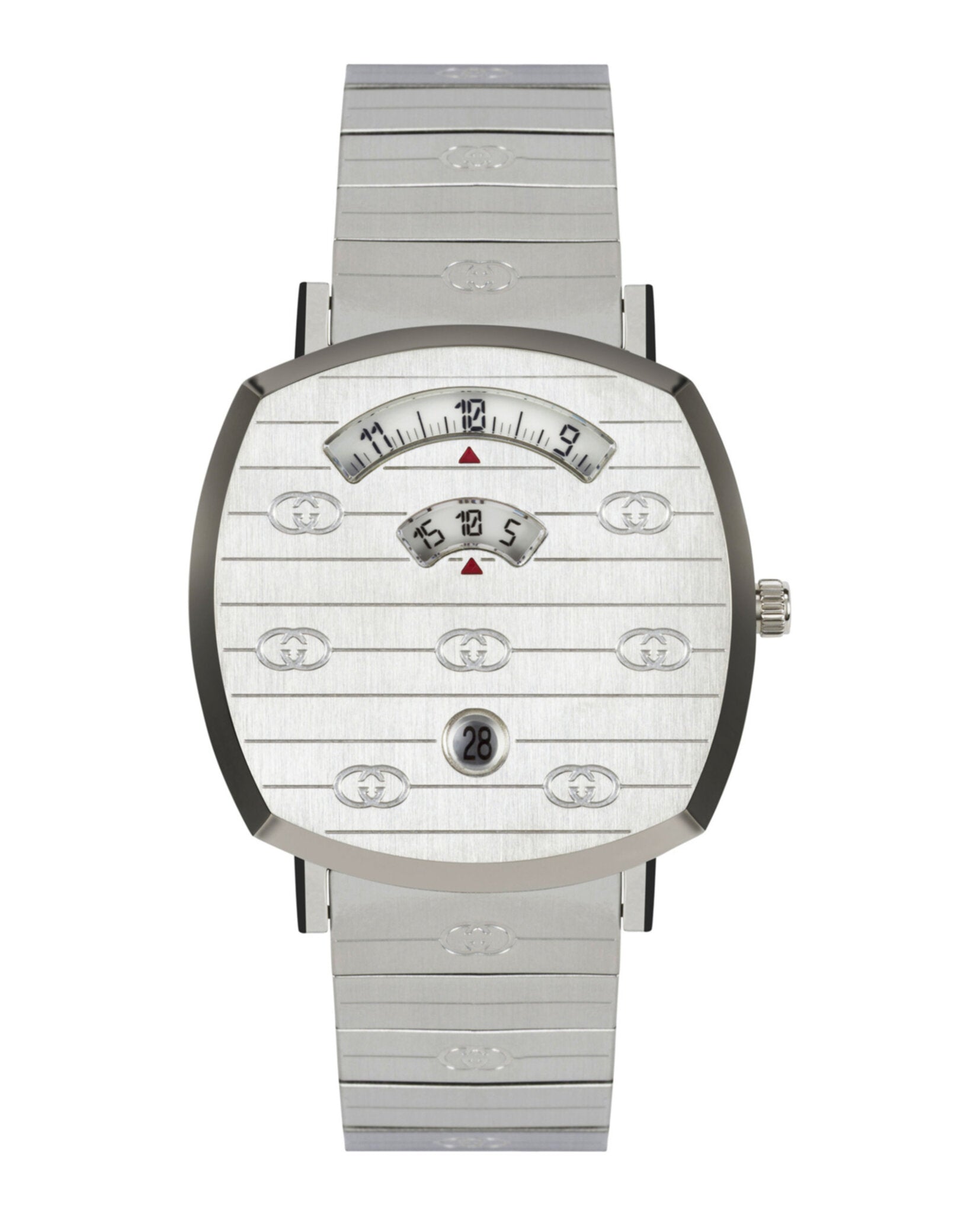 Grip Bracelet Watch