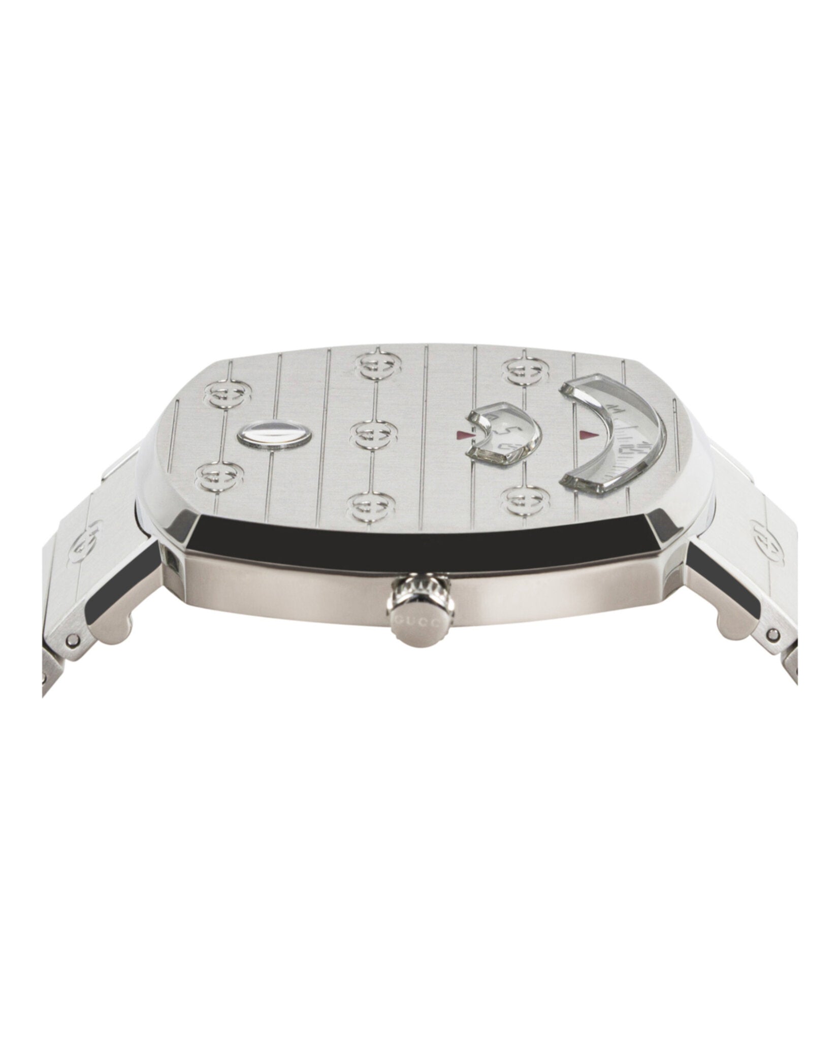 Grip Bracelet Watch