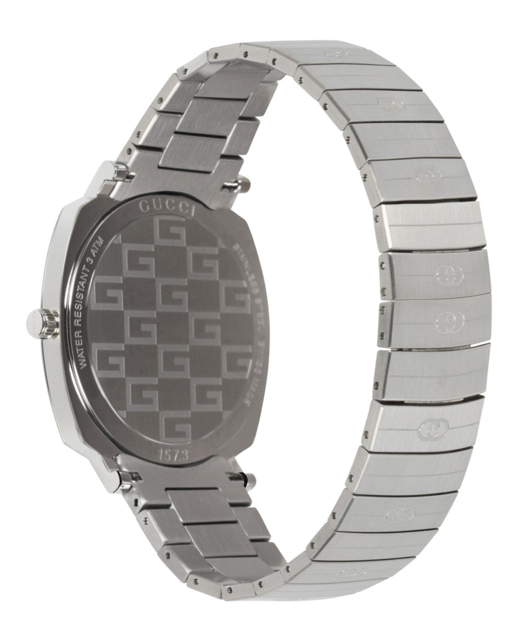 Grip Bracelet Watch