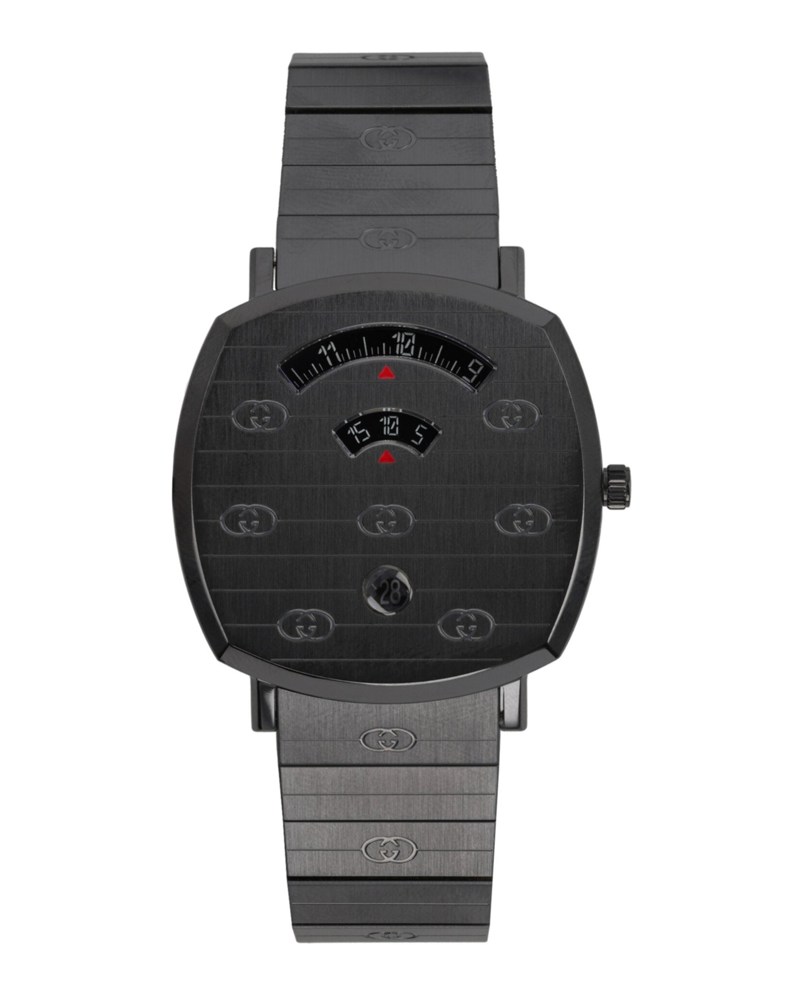 Grip Bracelet Watch