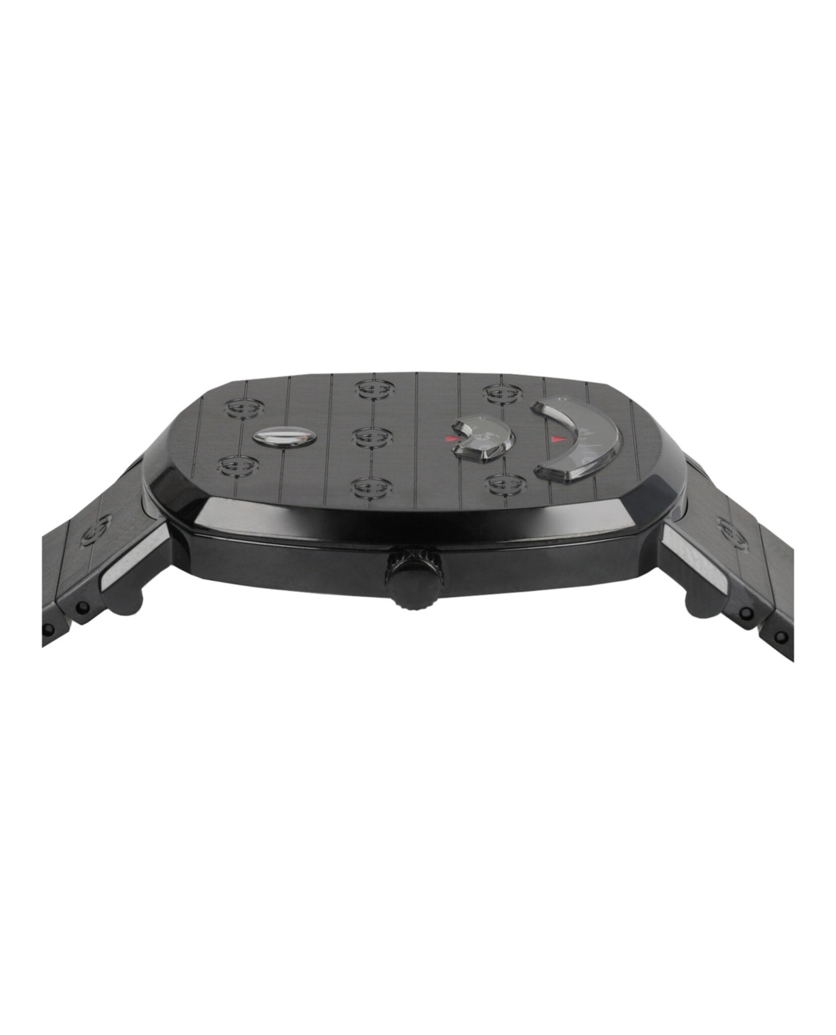Grip Bracelet Watch