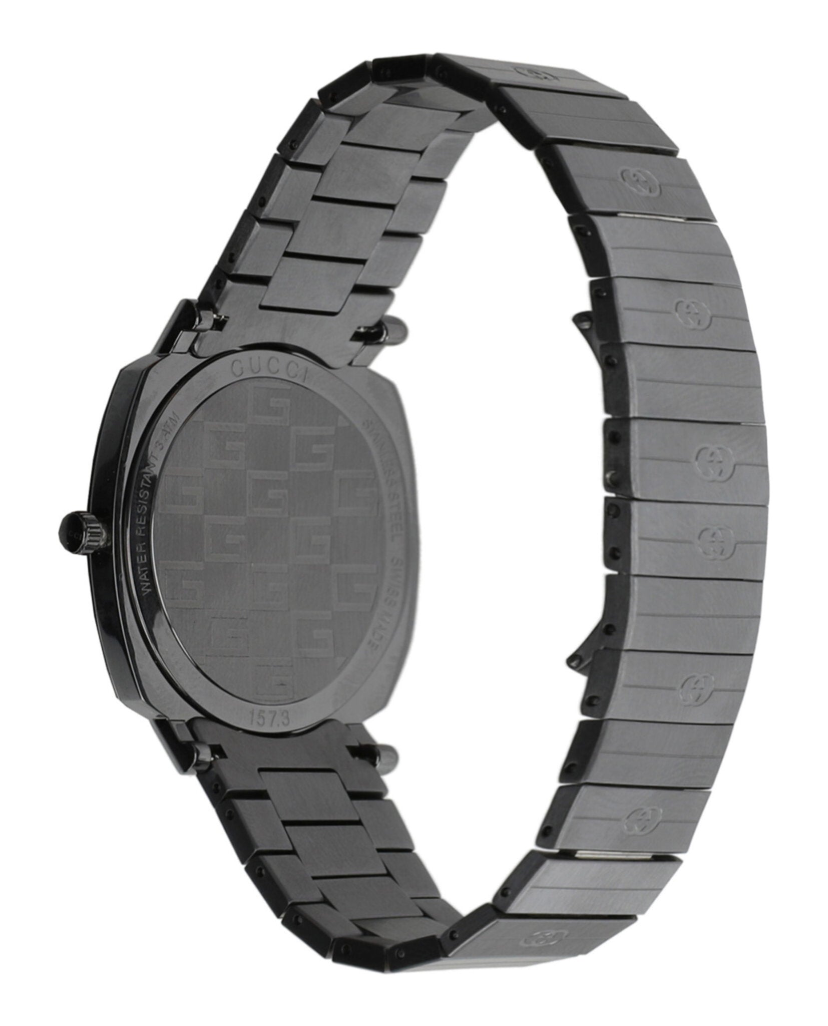 Grip Bracelet Watch