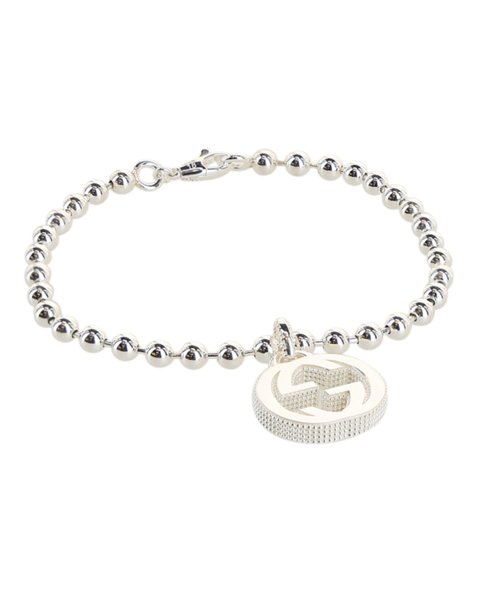 Interlocking G Charm Bracelet