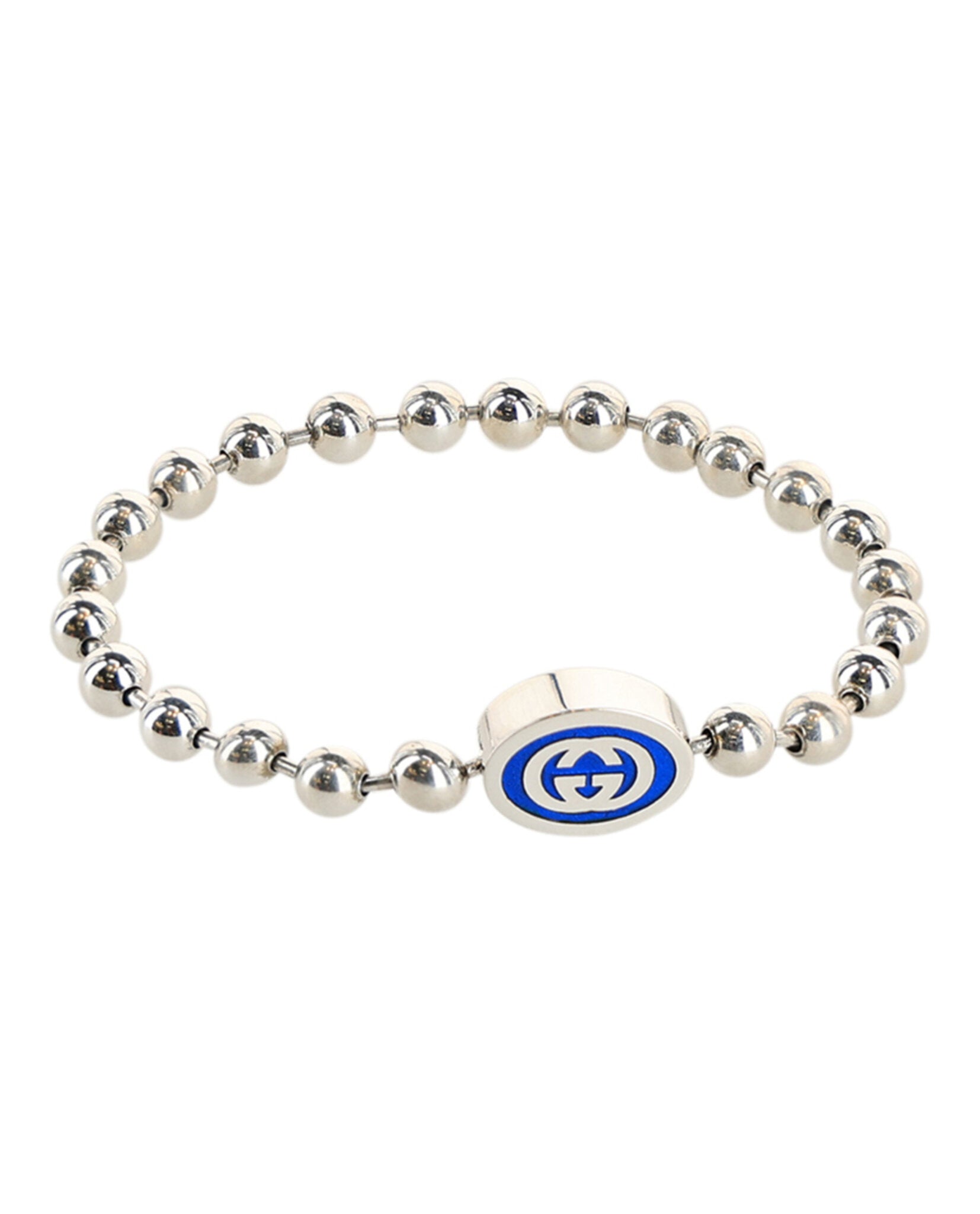 Interlocking G Boule Chain Bracelet