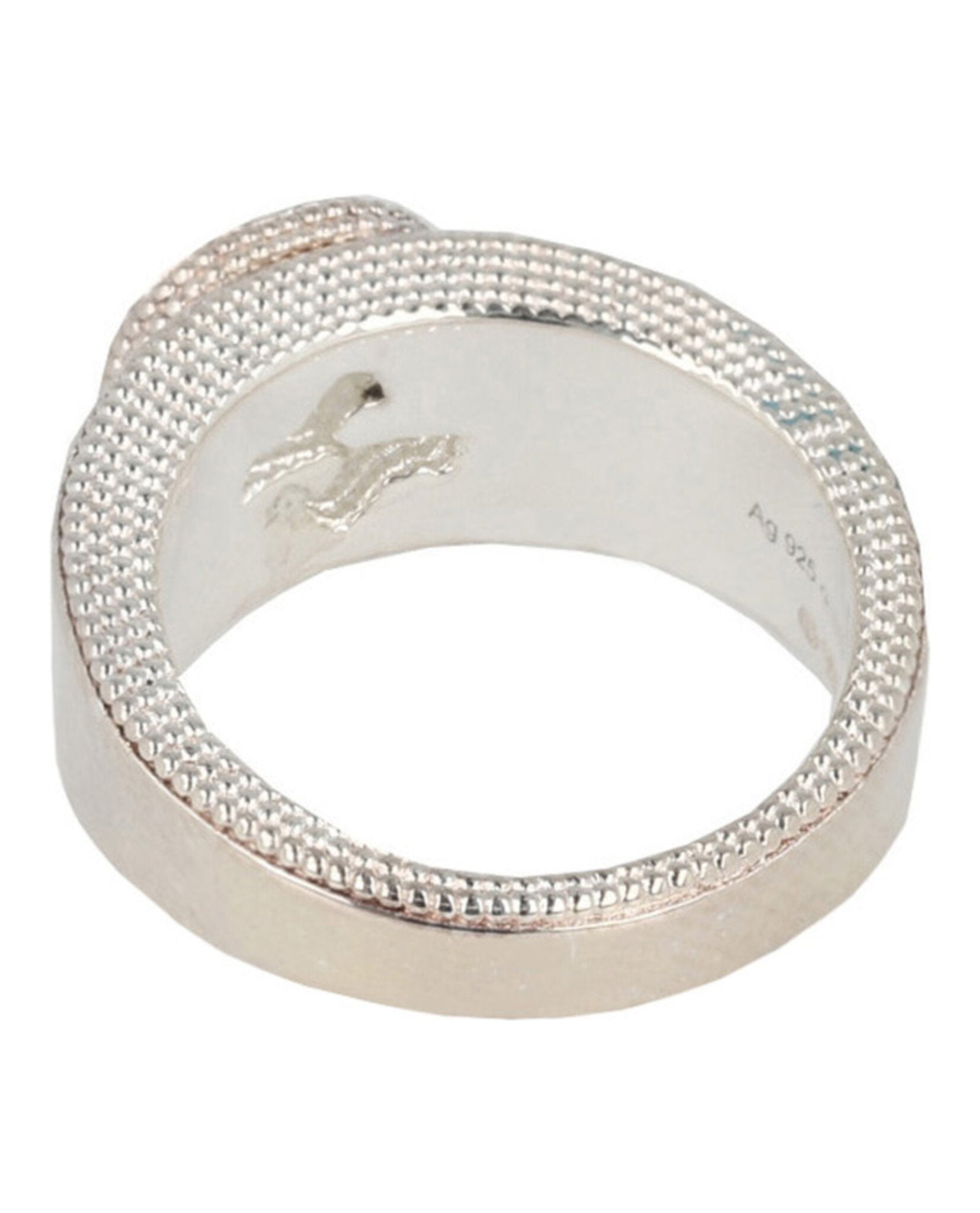 Interlocking G Ring