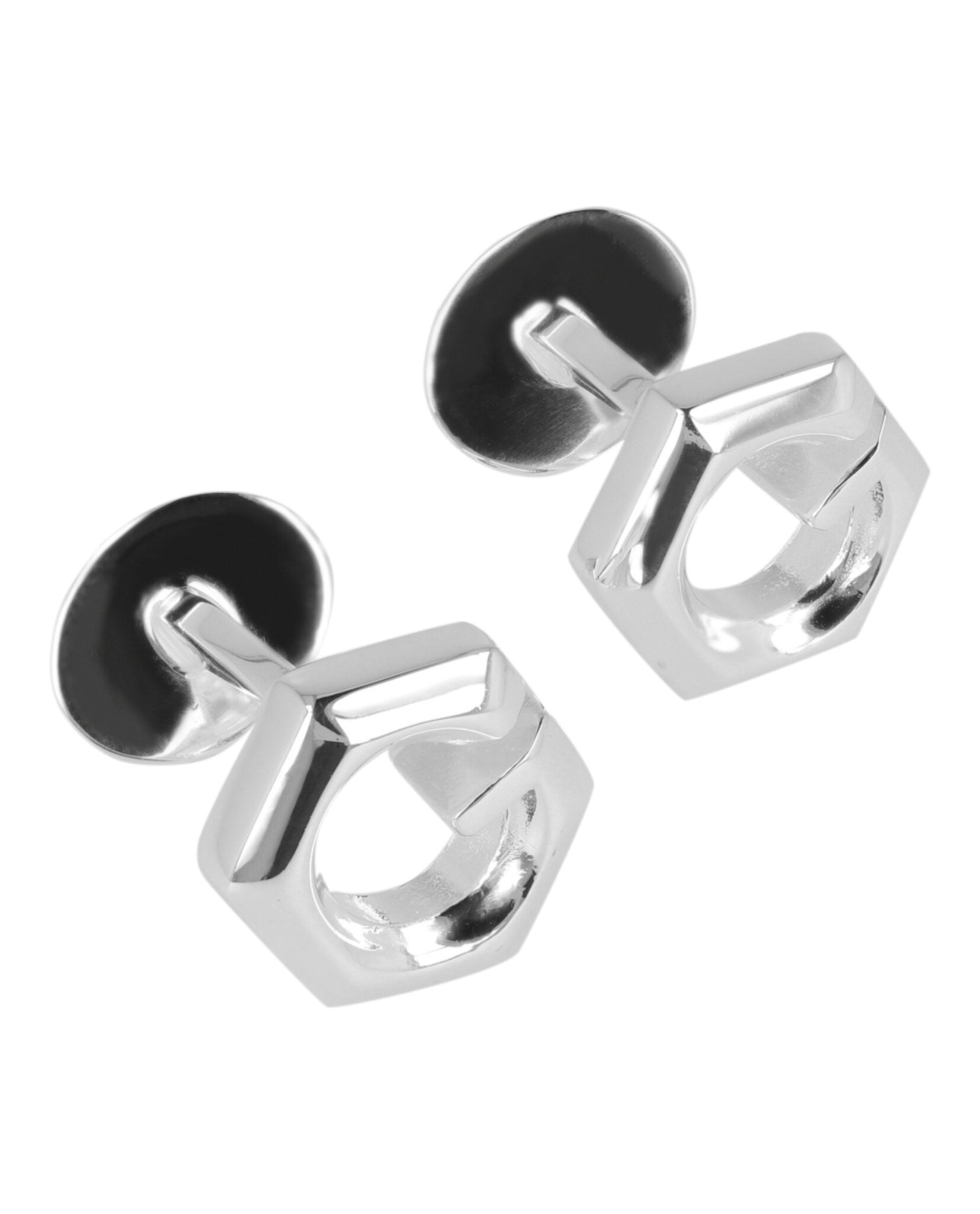 G Cube Cufflinks
